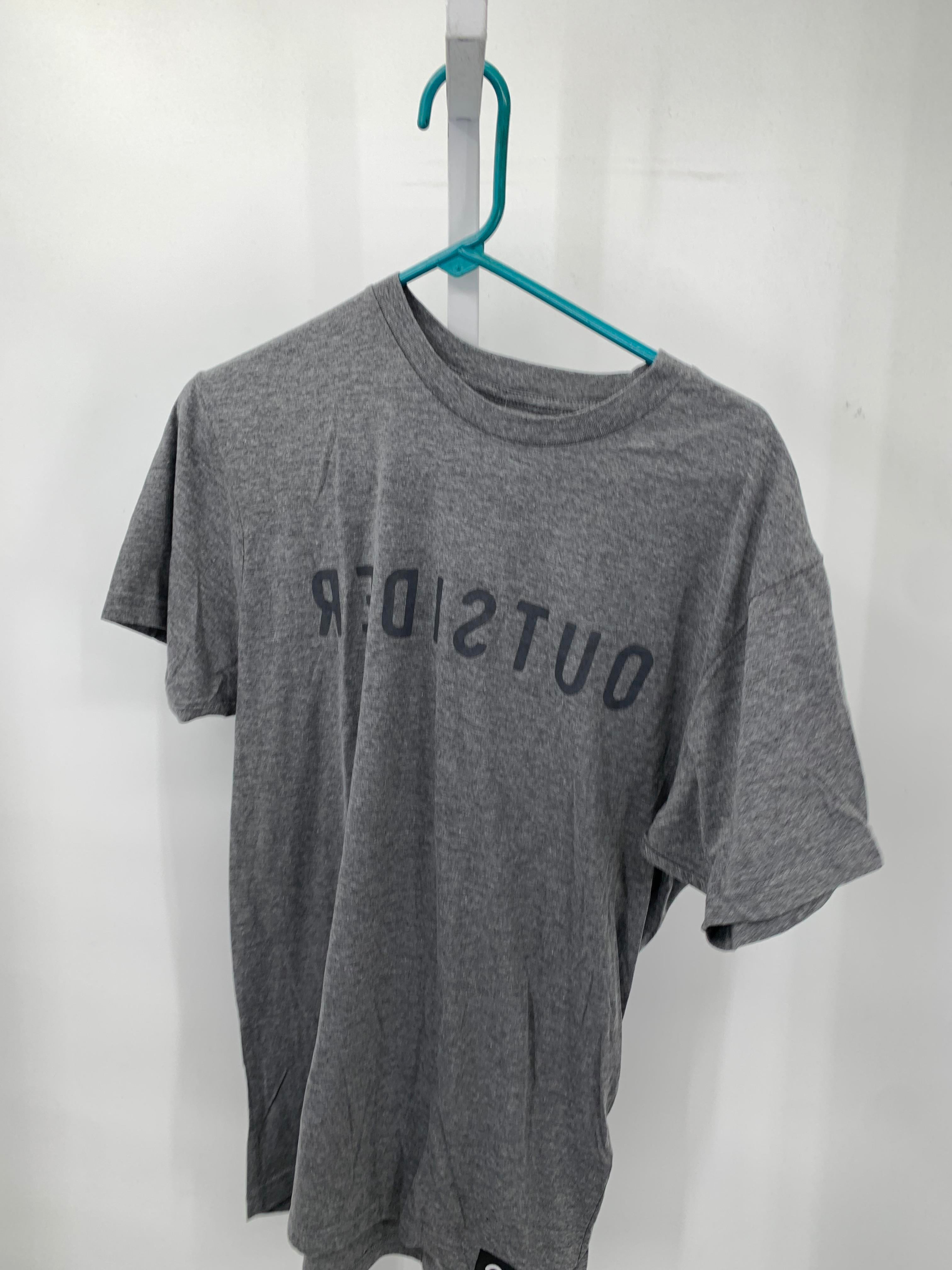 NEW OUTSIDER KNIT.