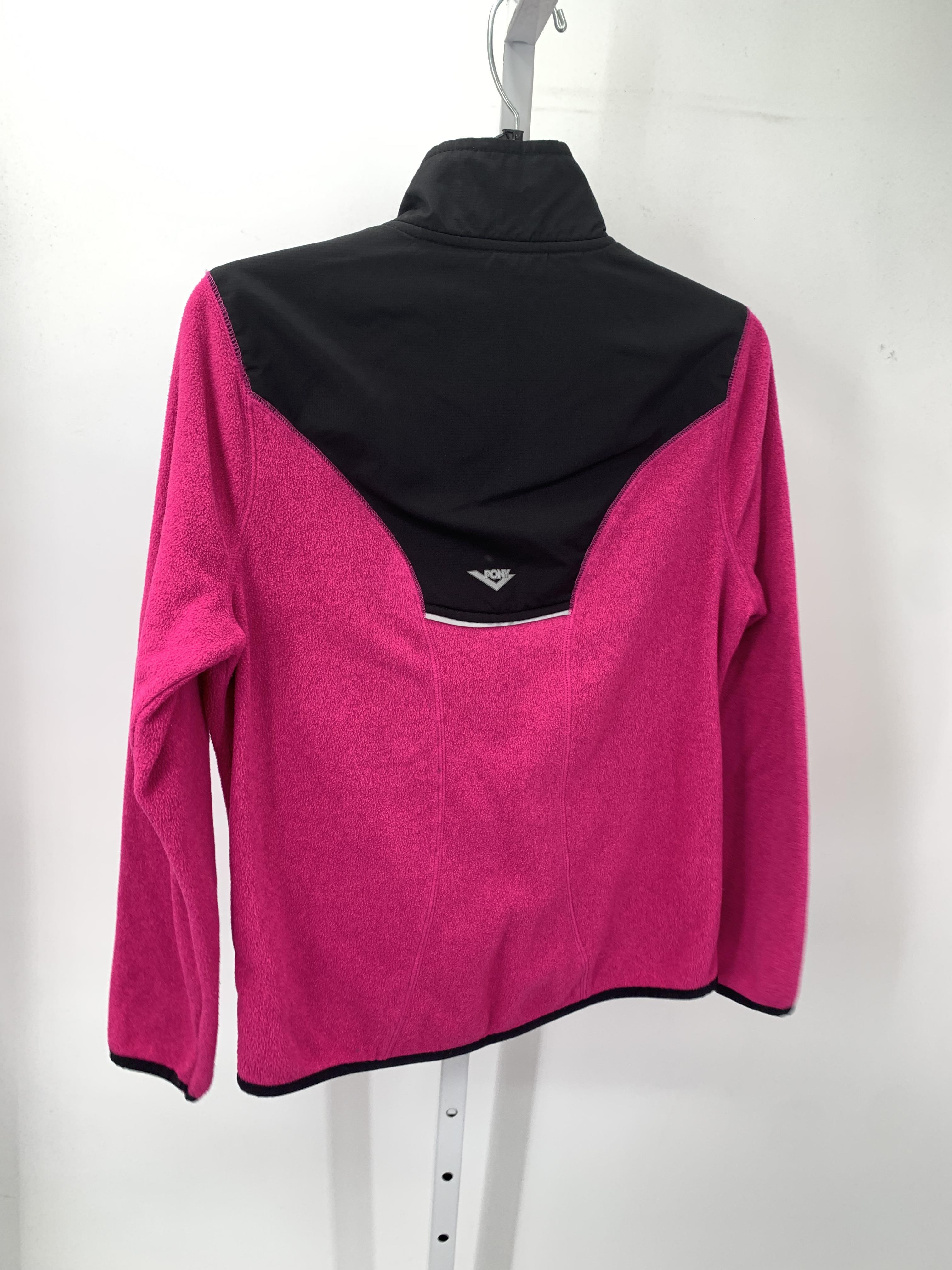 Pony Size 6-7 Girls Fleece
