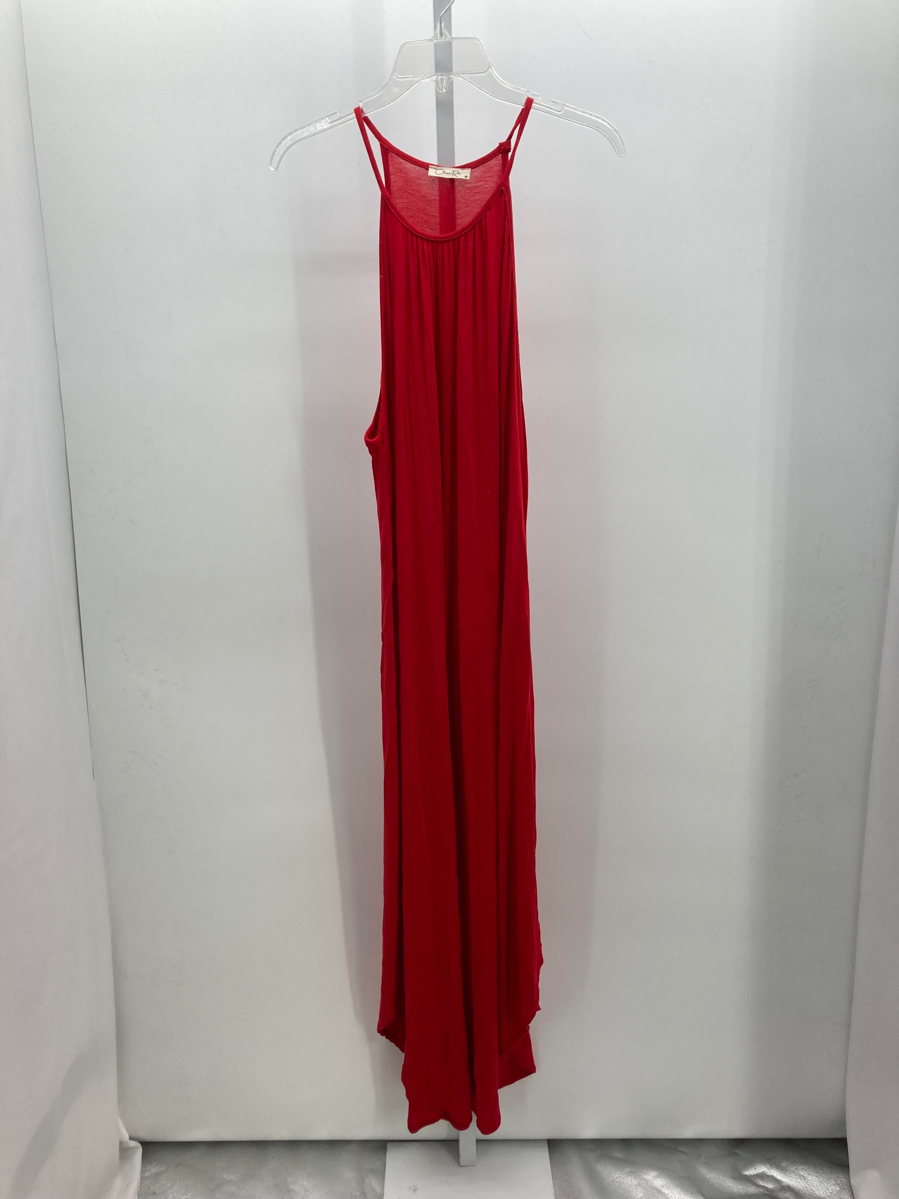 Olivia Rae Size Large Misses Sundress
