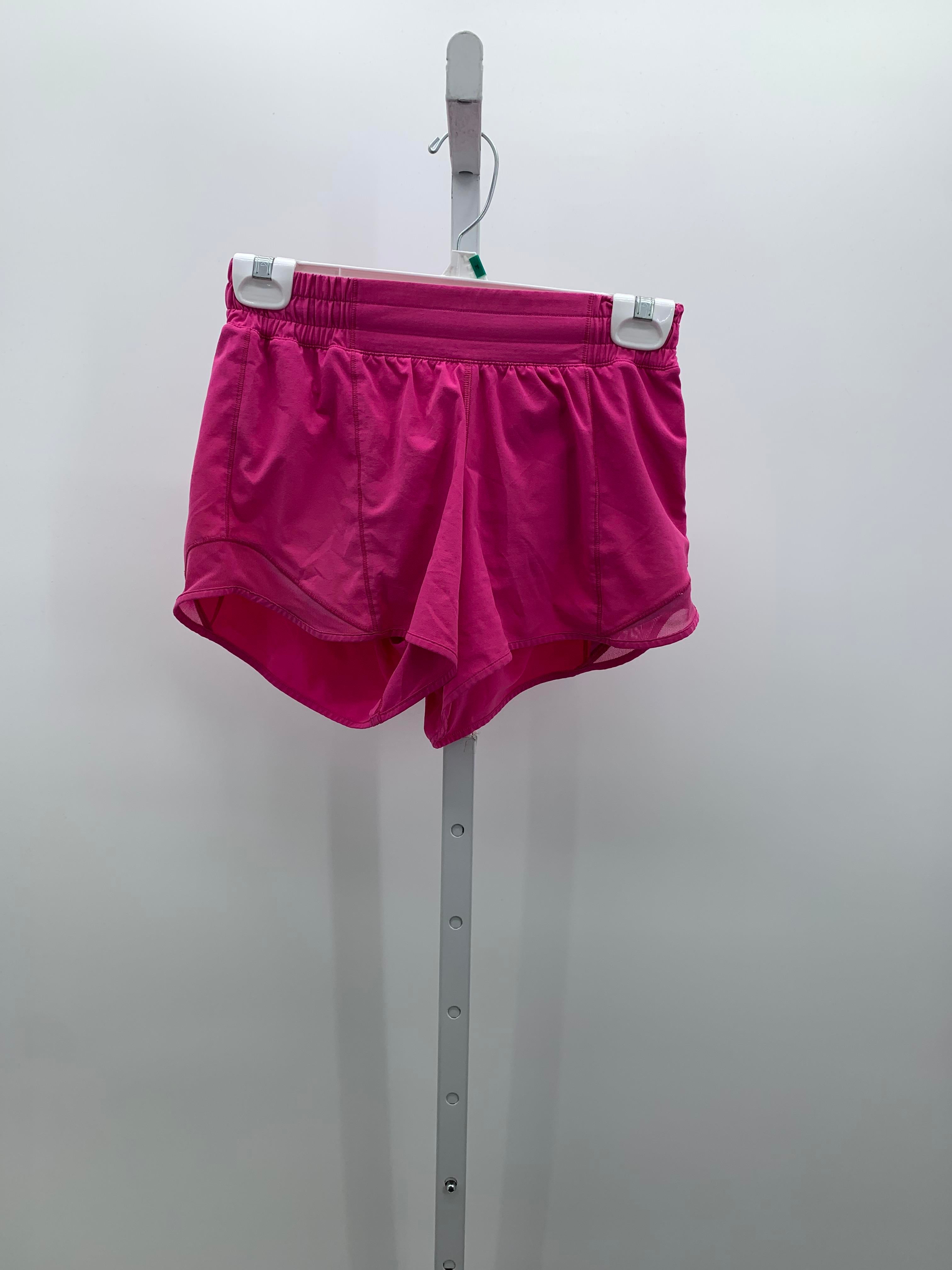 Lululemon Size 4 Misses Shorts