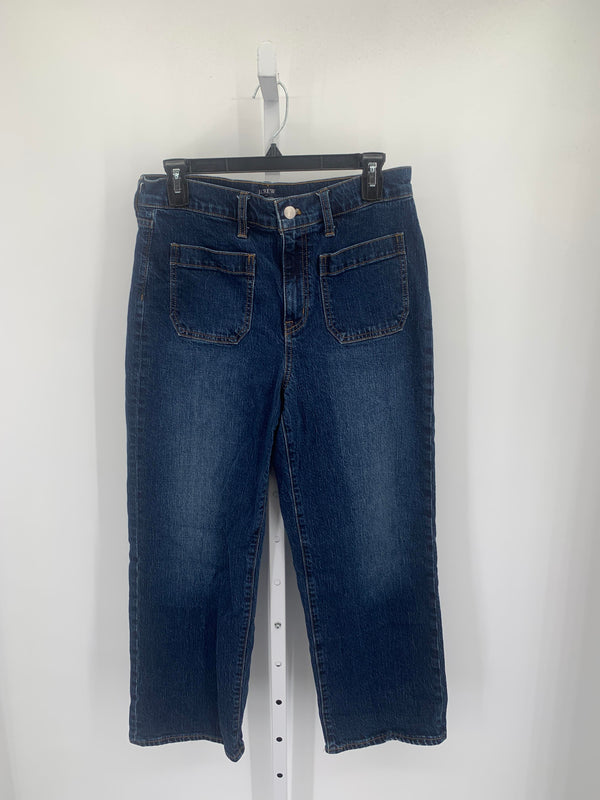 J. Crew Size 8 Misses Jeans