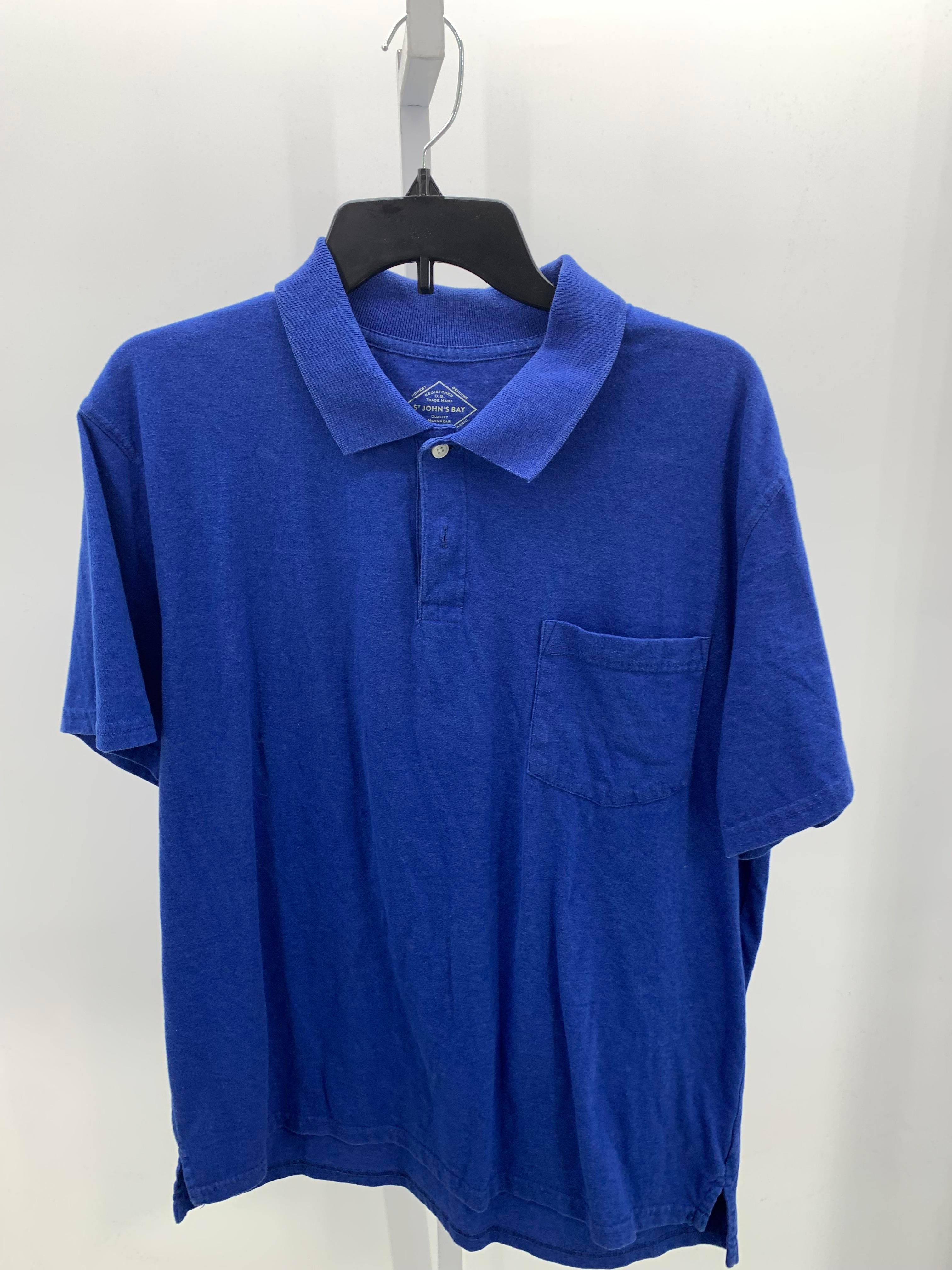KNIT POLO TOP