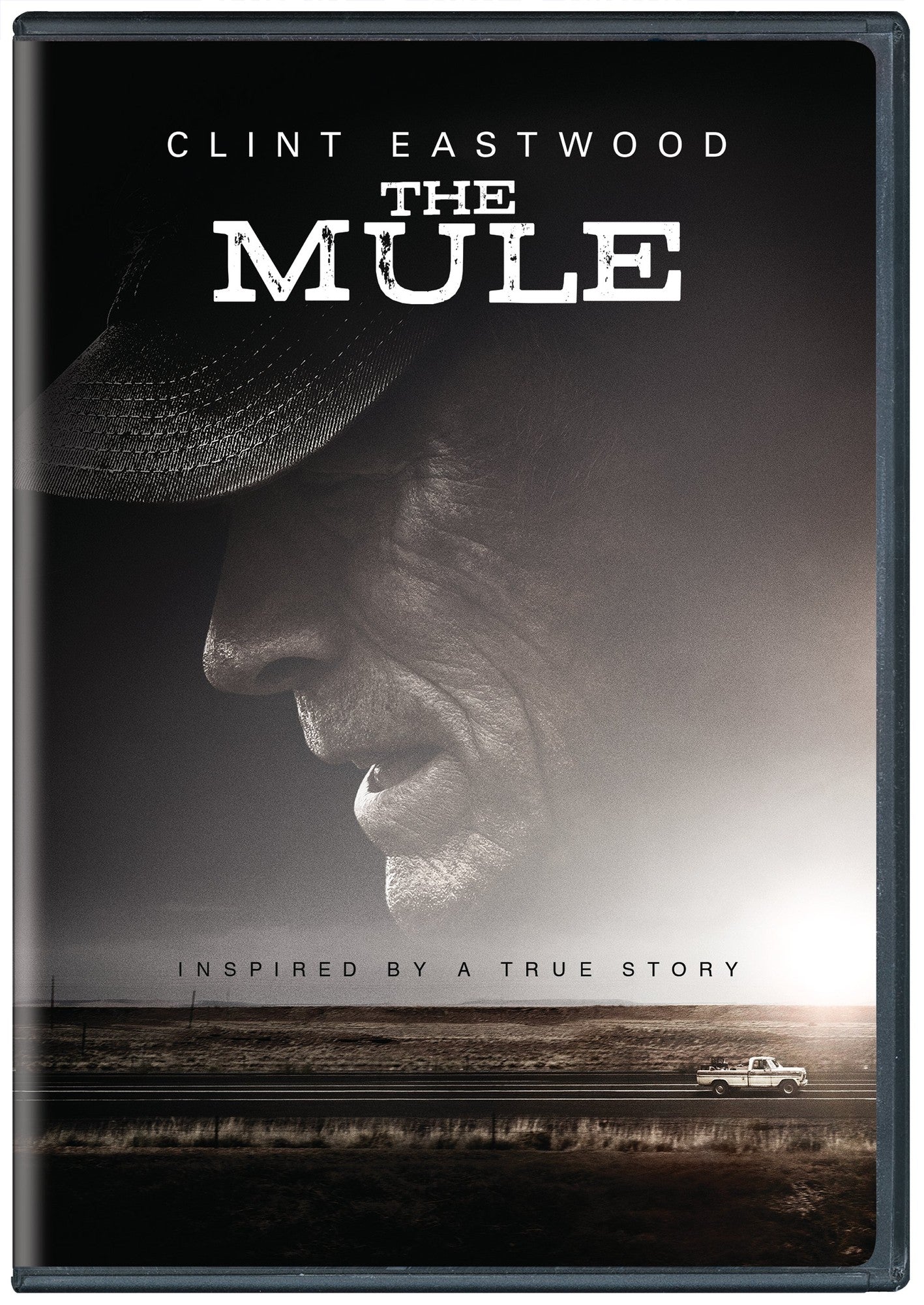 The Mule (DVD)  Warner Home Video  Action & Adventure -