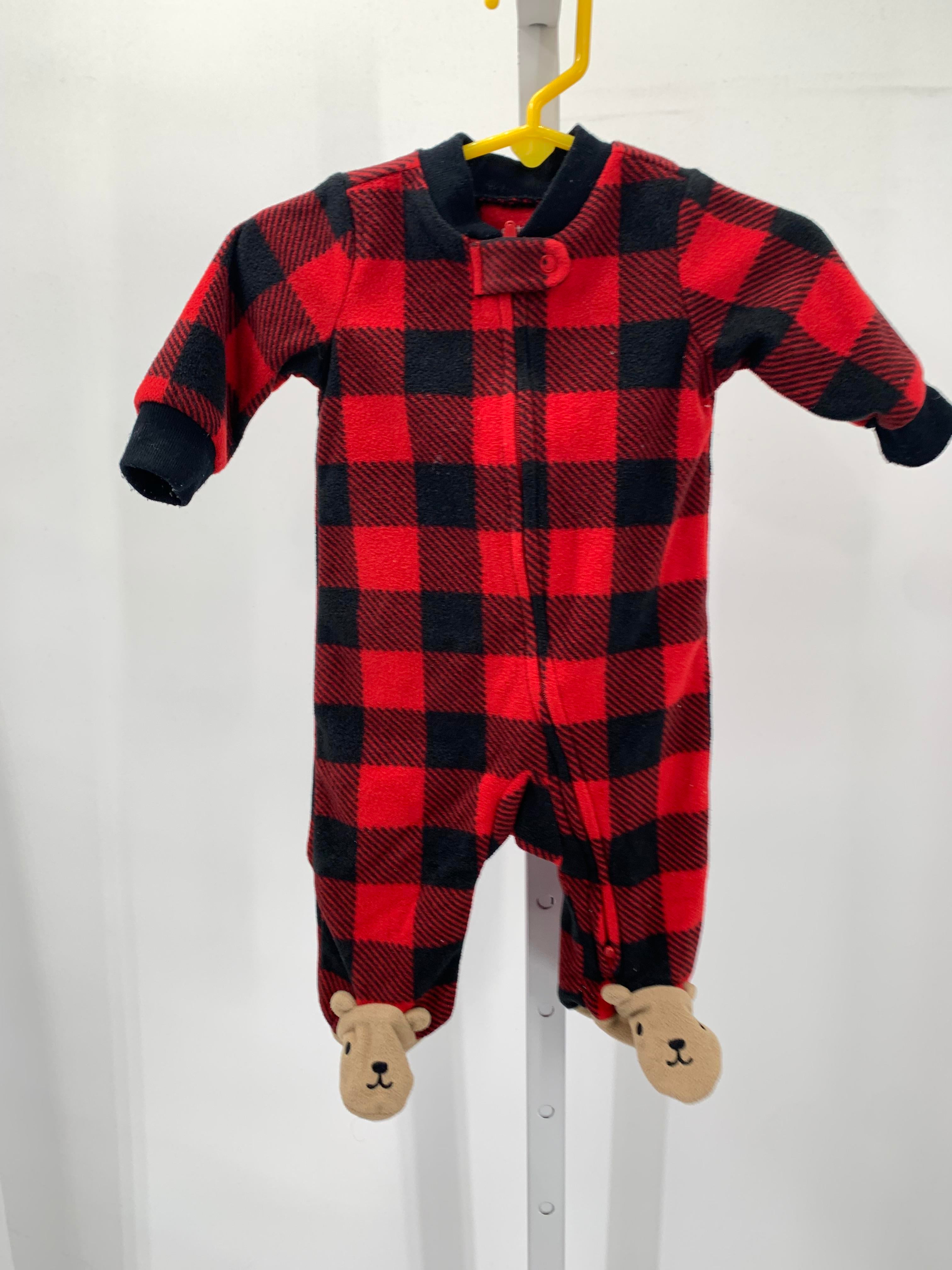 BUFFALO PLAID FLEECE