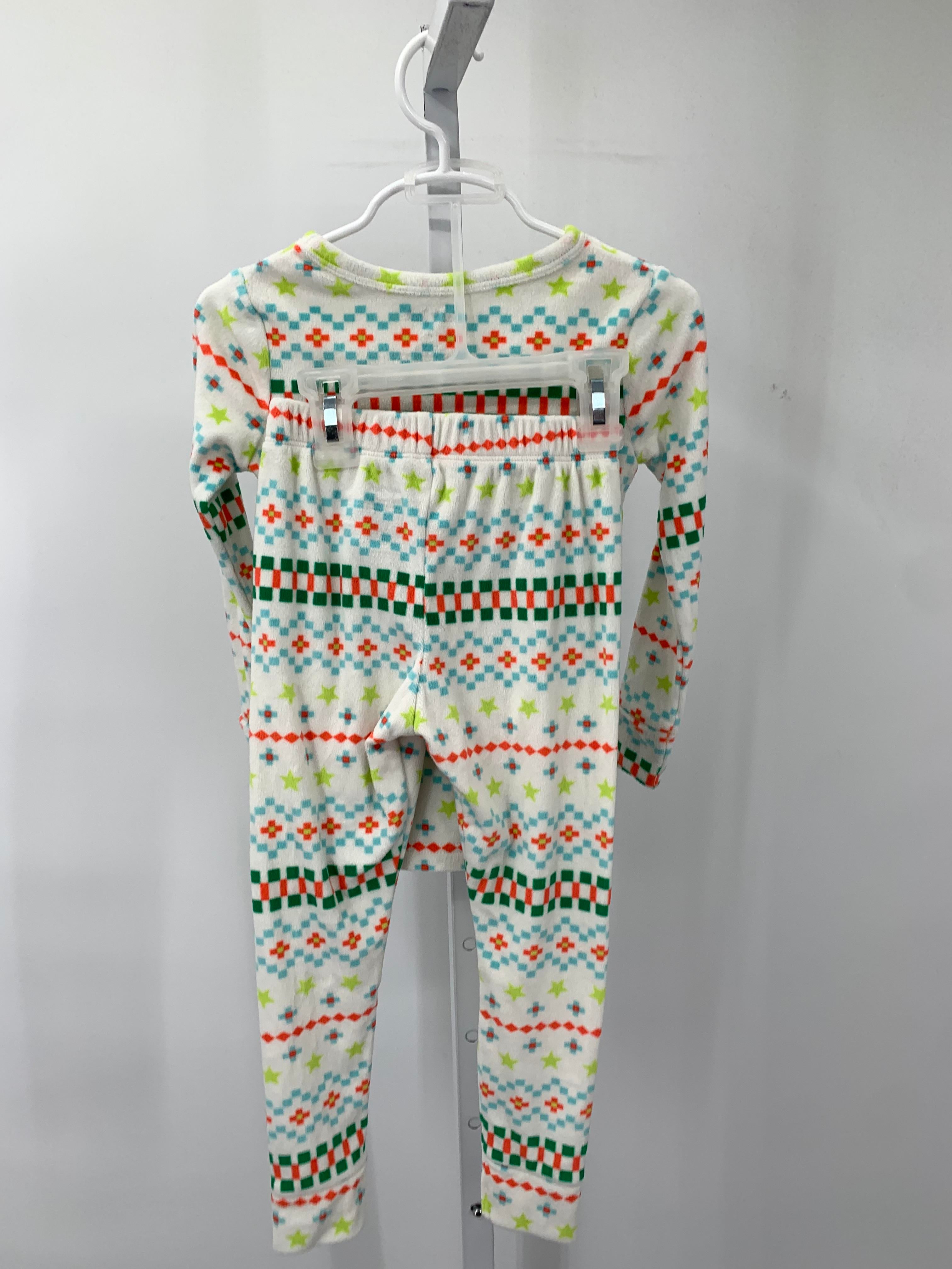 Cat & Jack Size 4T Girls Pajamas