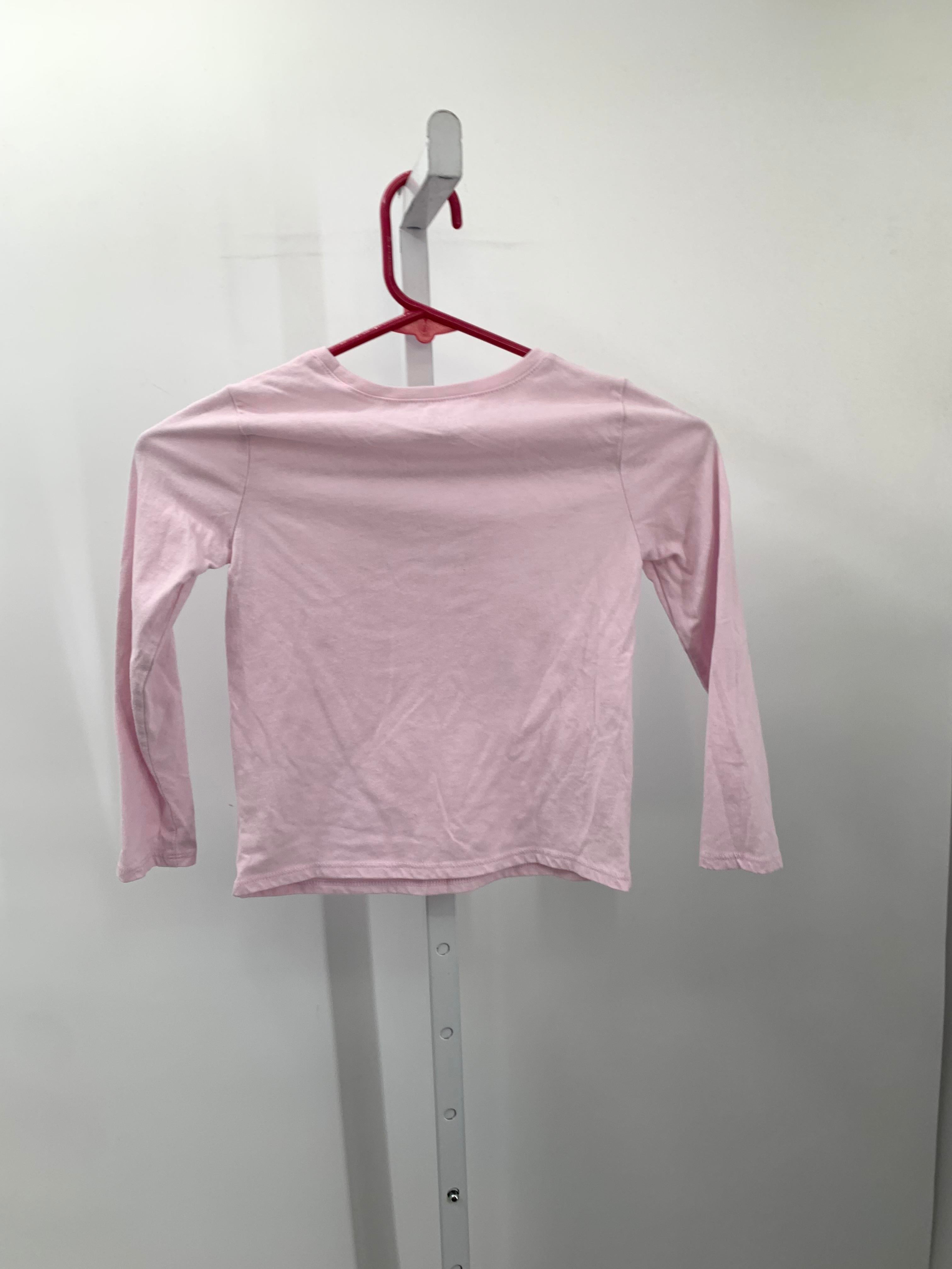 Children's Place Size 5-6 Girls Long Sleeve Shirt
