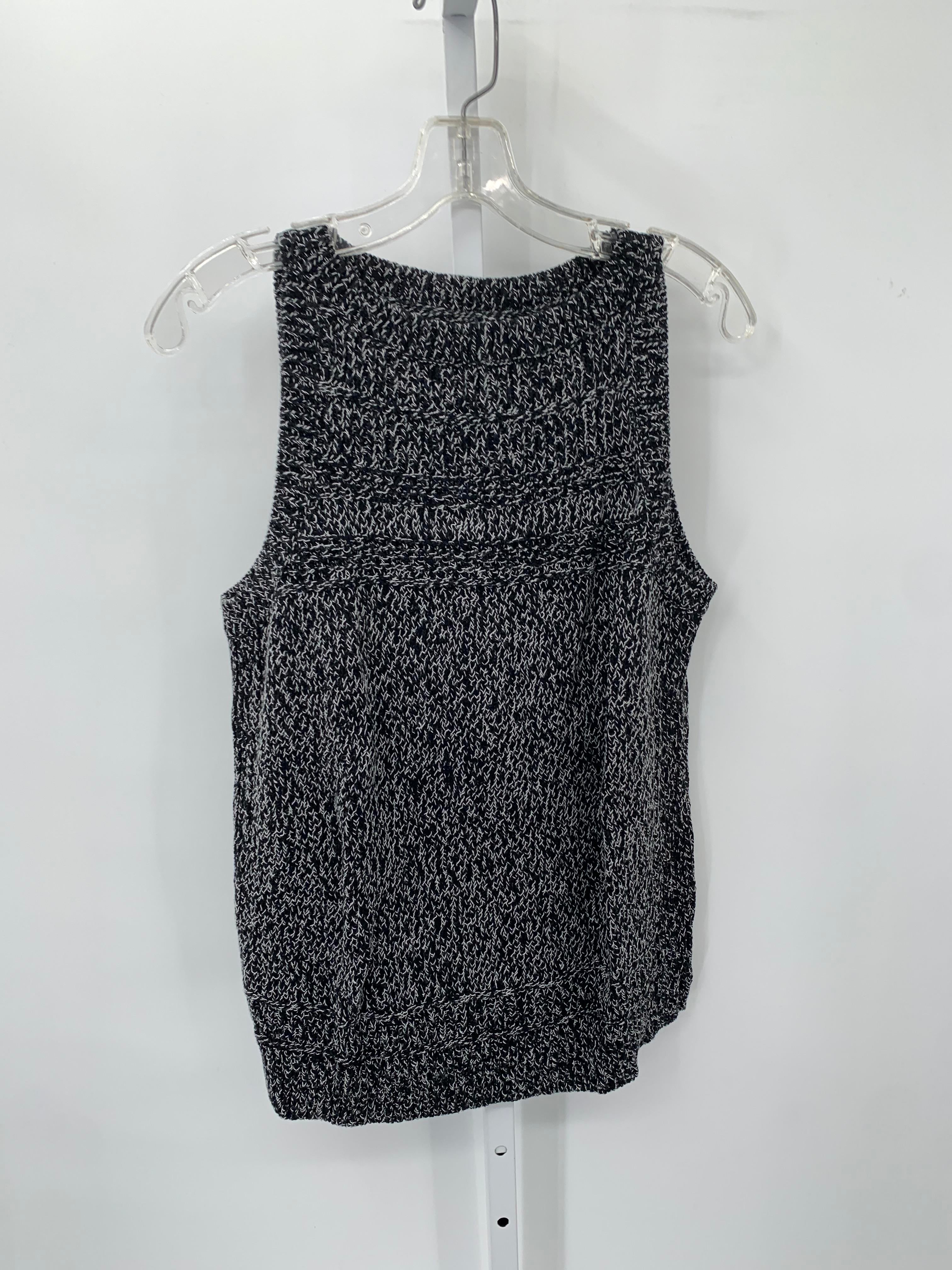 Loft Size Large Misses Sleeveless Sweater