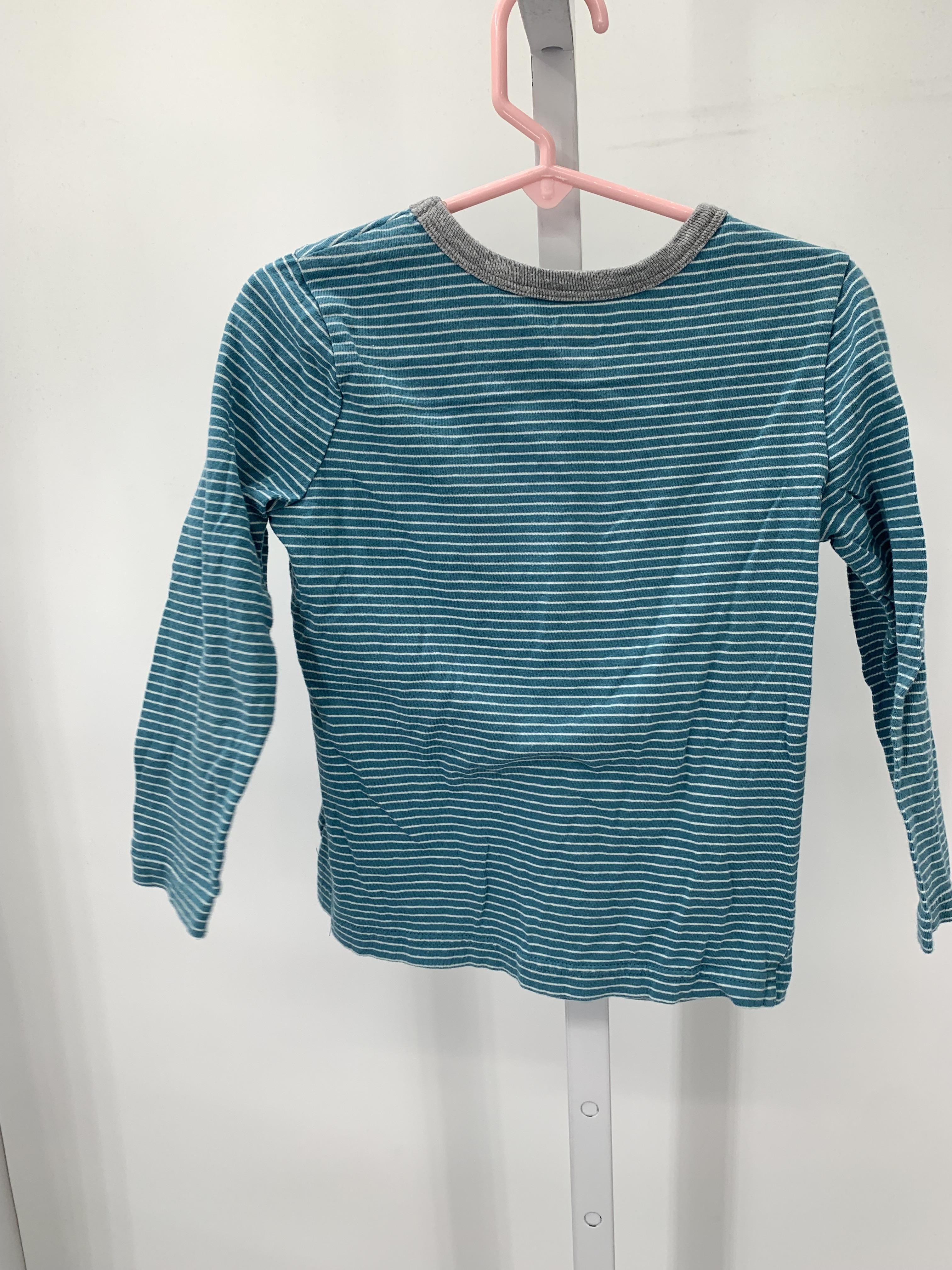 WHITE STRIPES KNIT