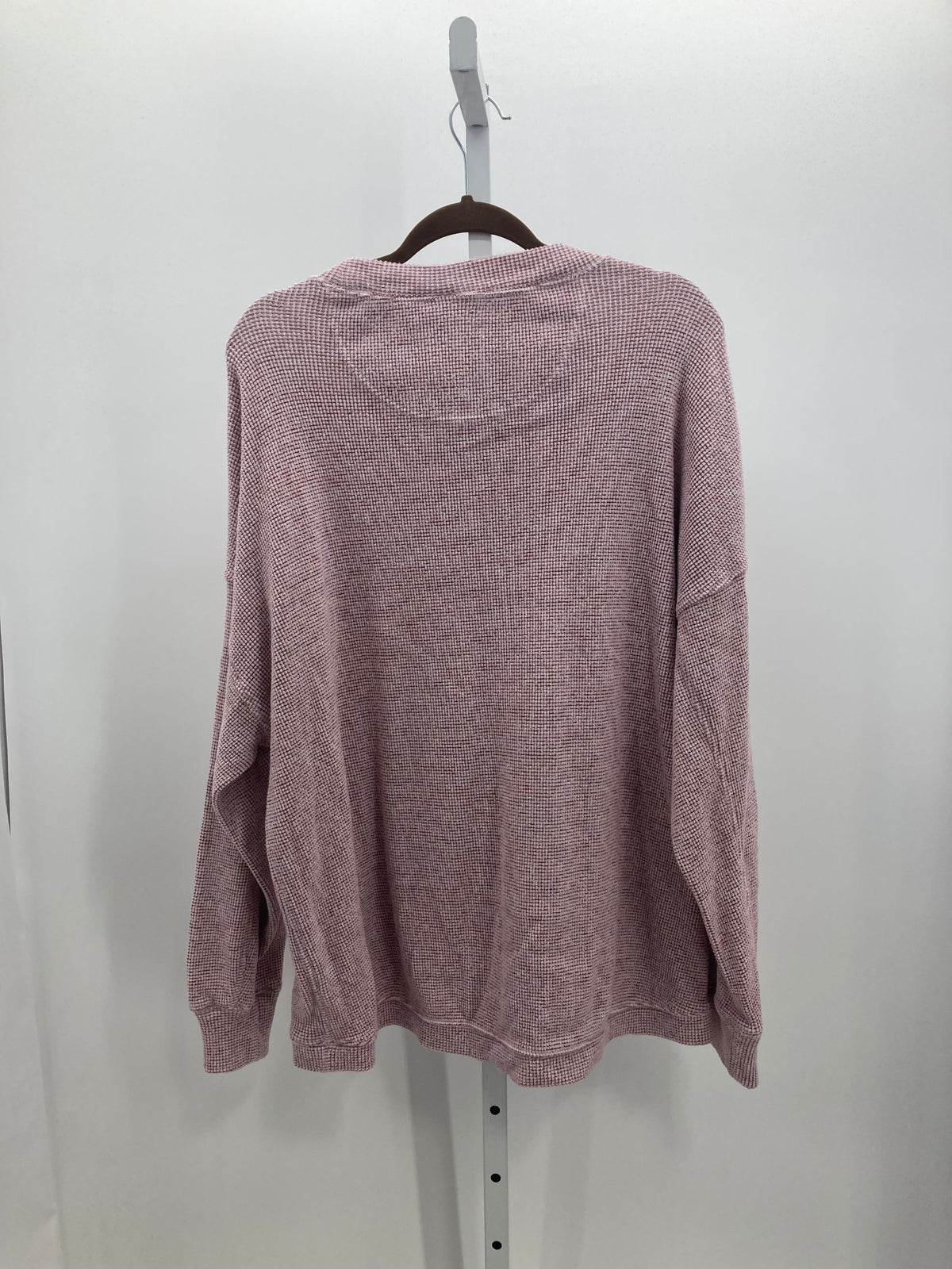Aerie Size Large Juniors Long Sleeve Shirt