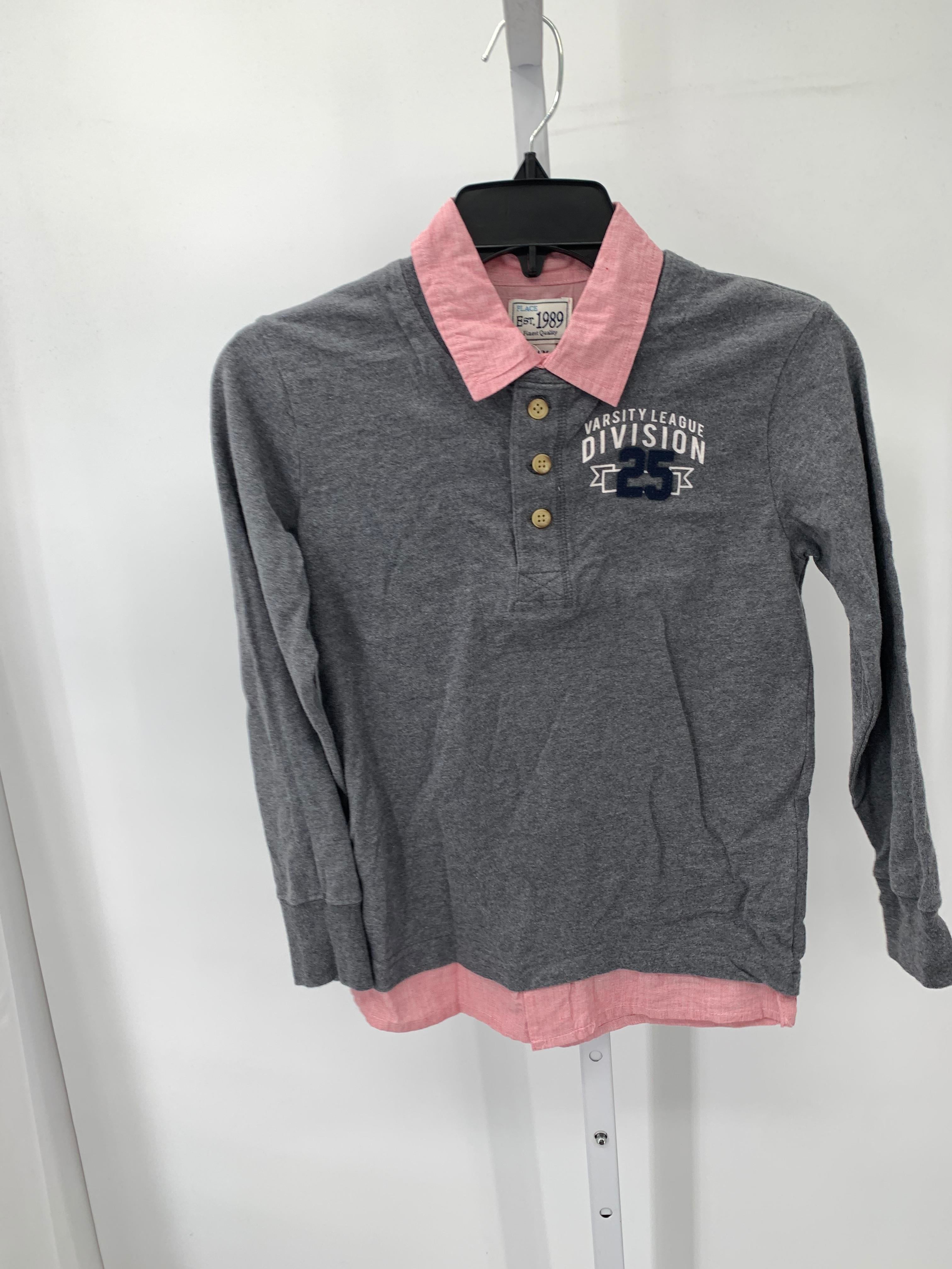 VARSITY LEAGUE KNIT POLO