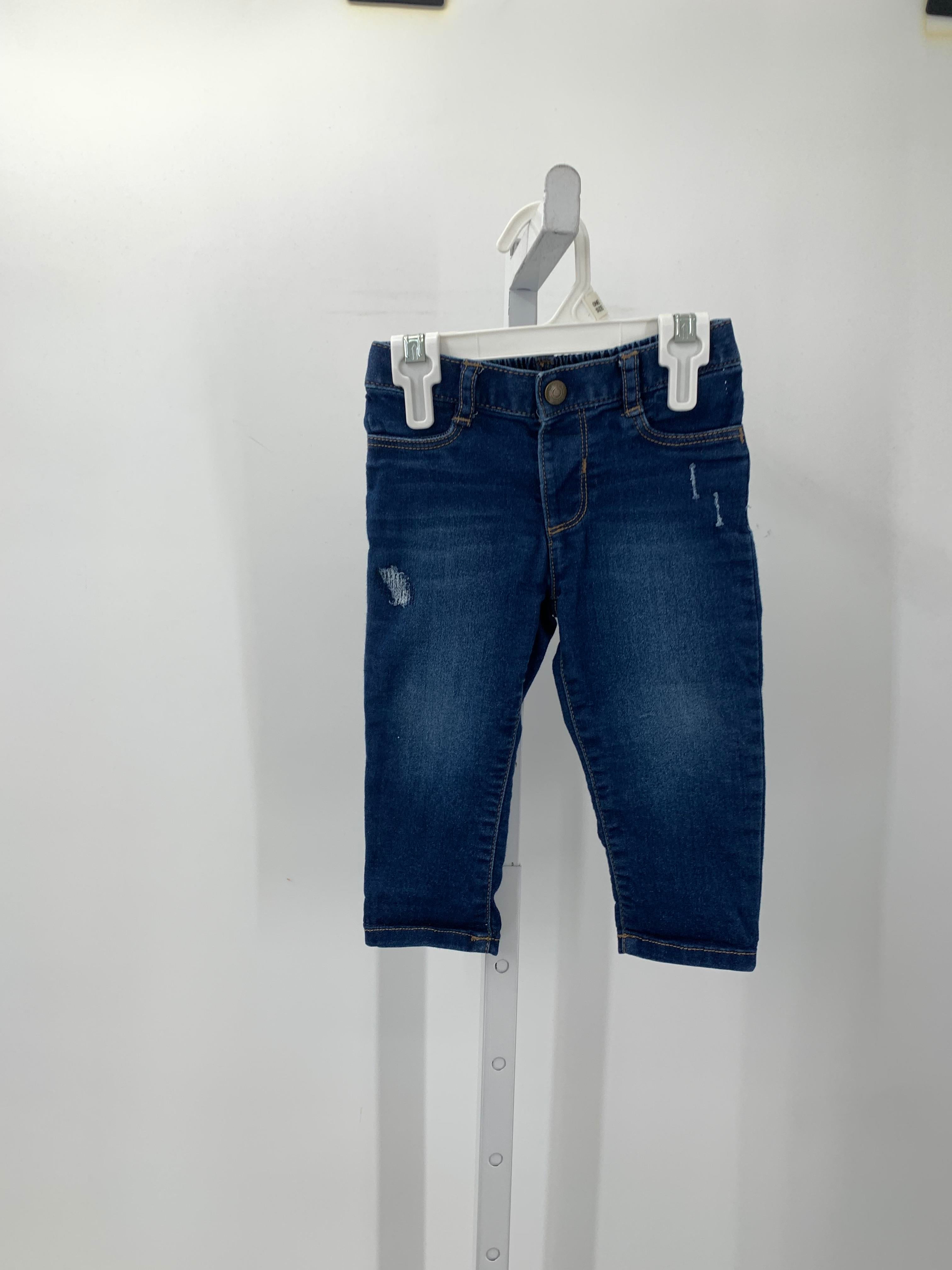 Old Navy Size 12-18 Months Girls Jeans