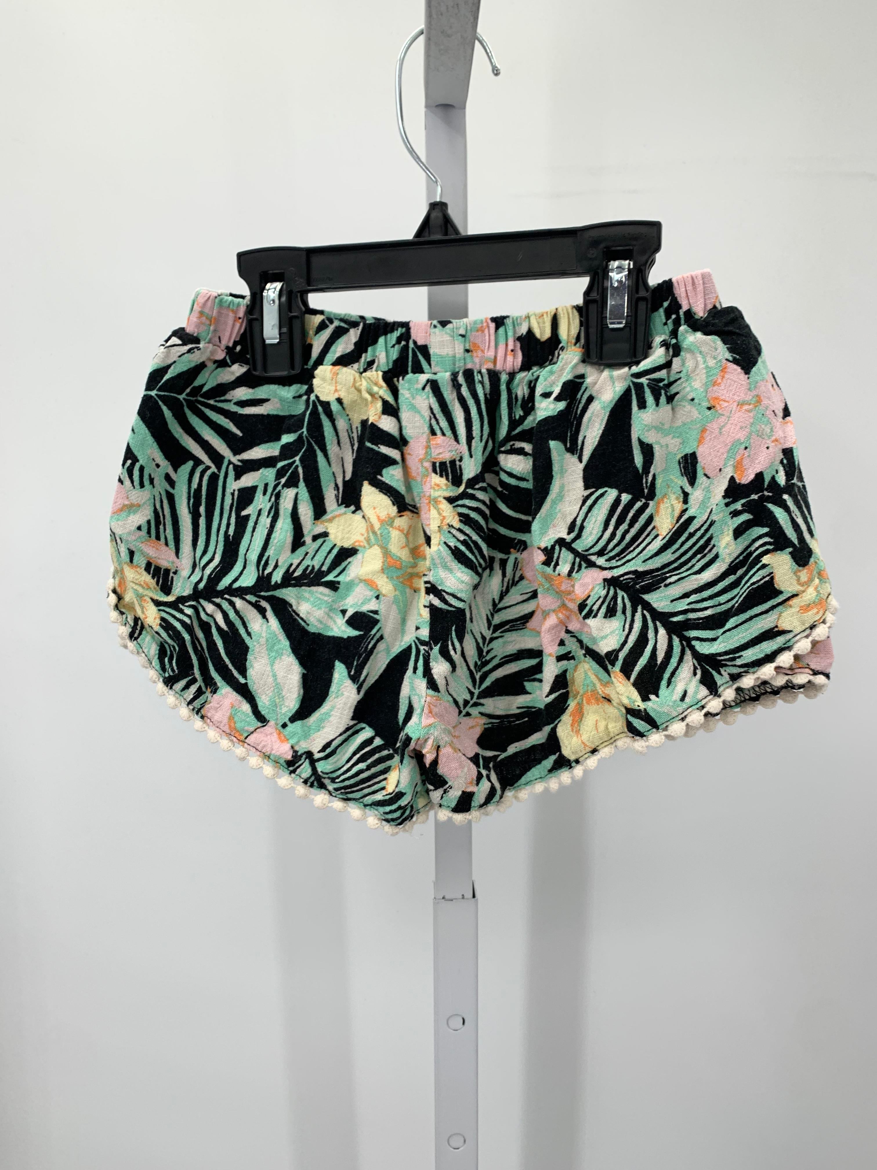 Art Class Size 4-5 Girls Shorts