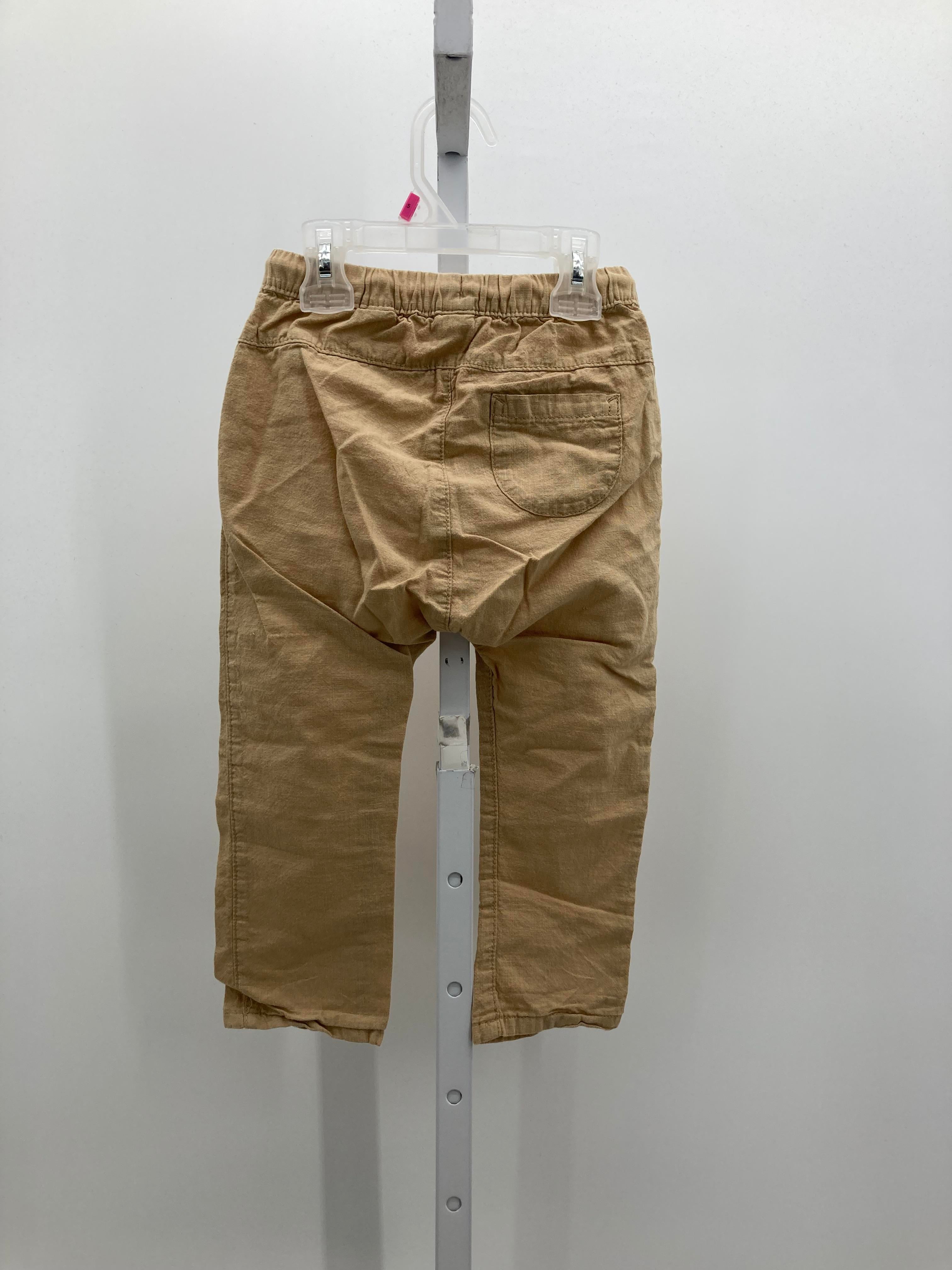 DRAW WAIST PANTS