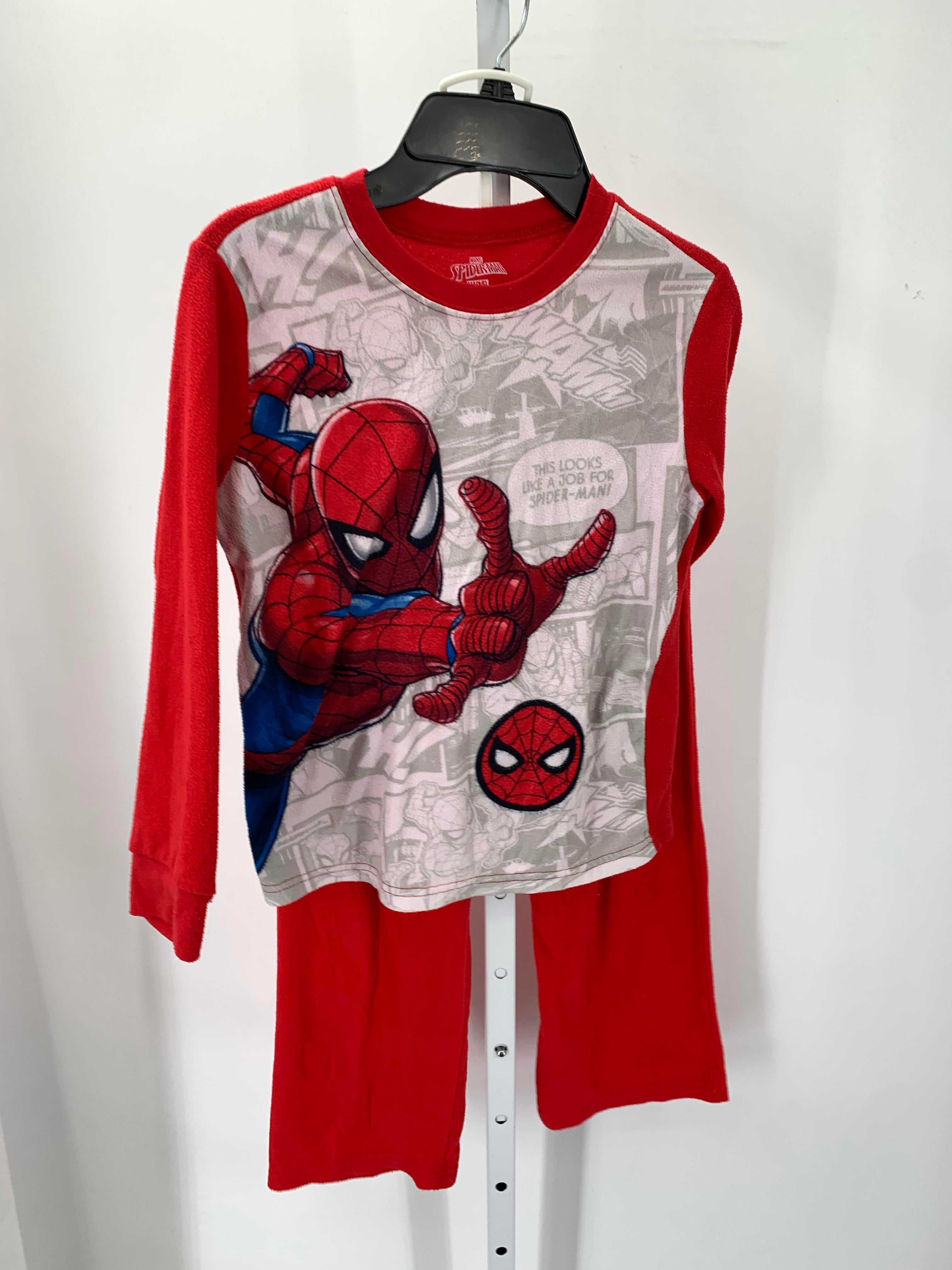 SPIDERMAN PJS