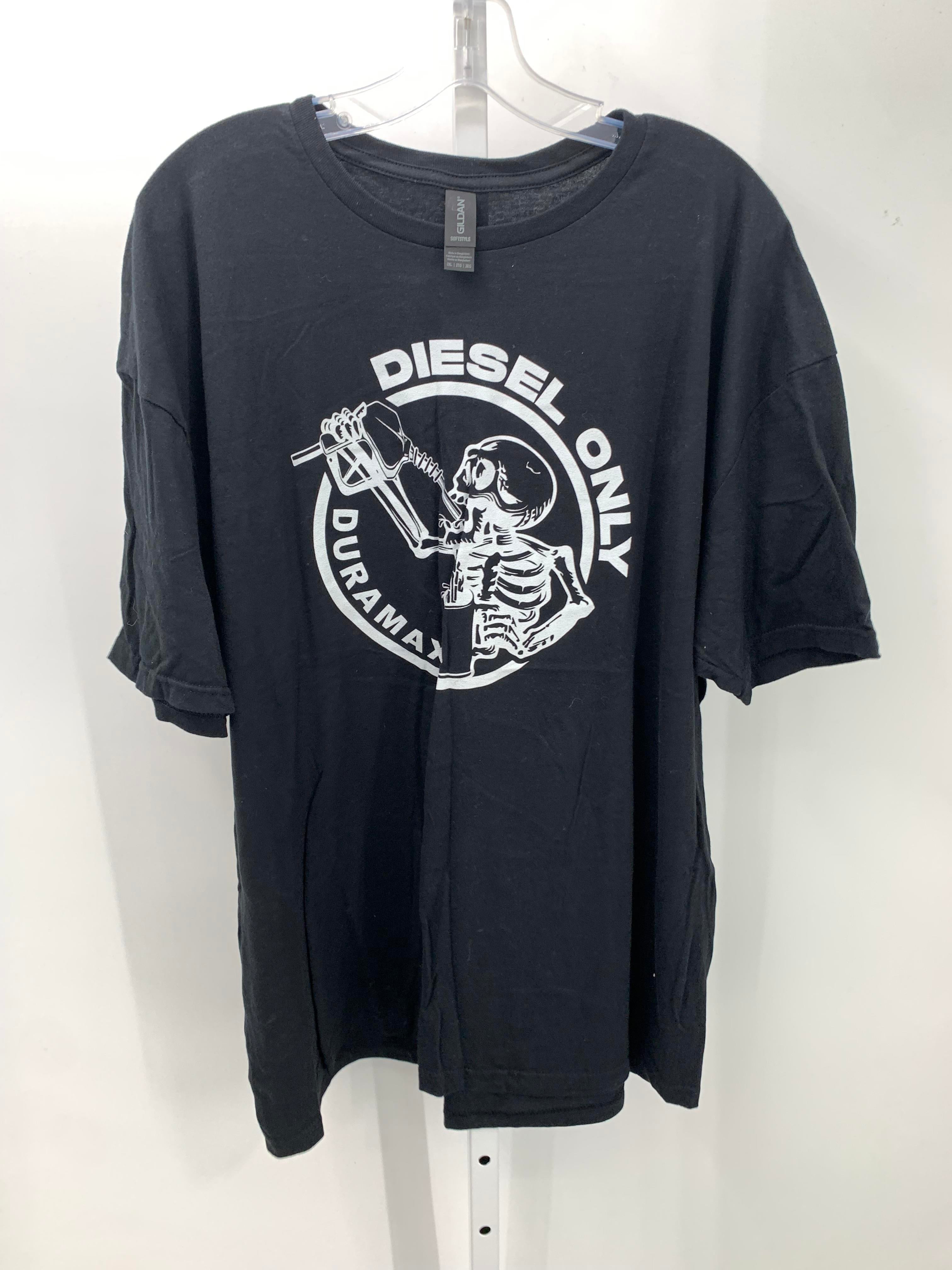 DIESEL ONLY