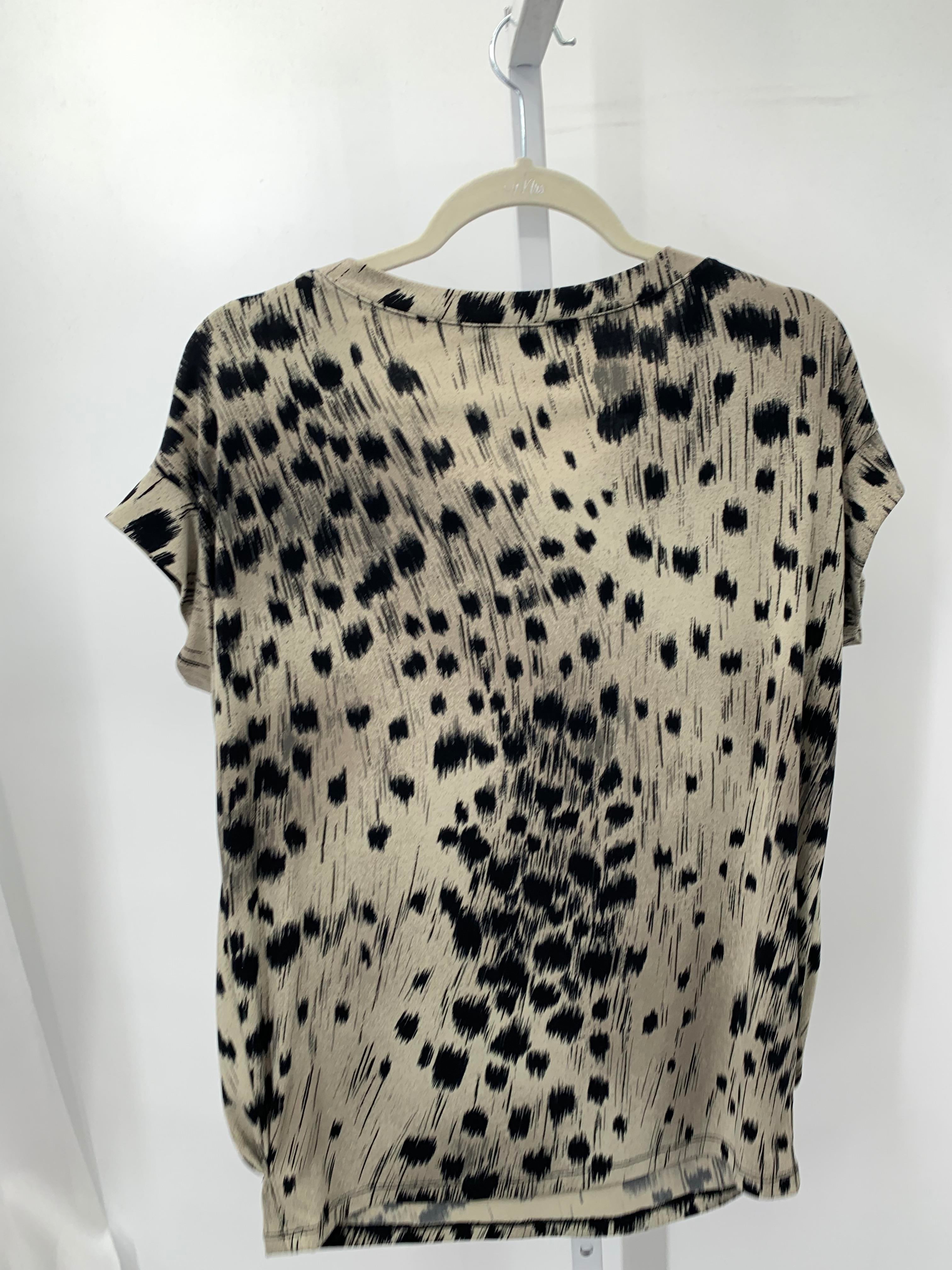 The Limited Size Small Misses Short Sleeve Shirt