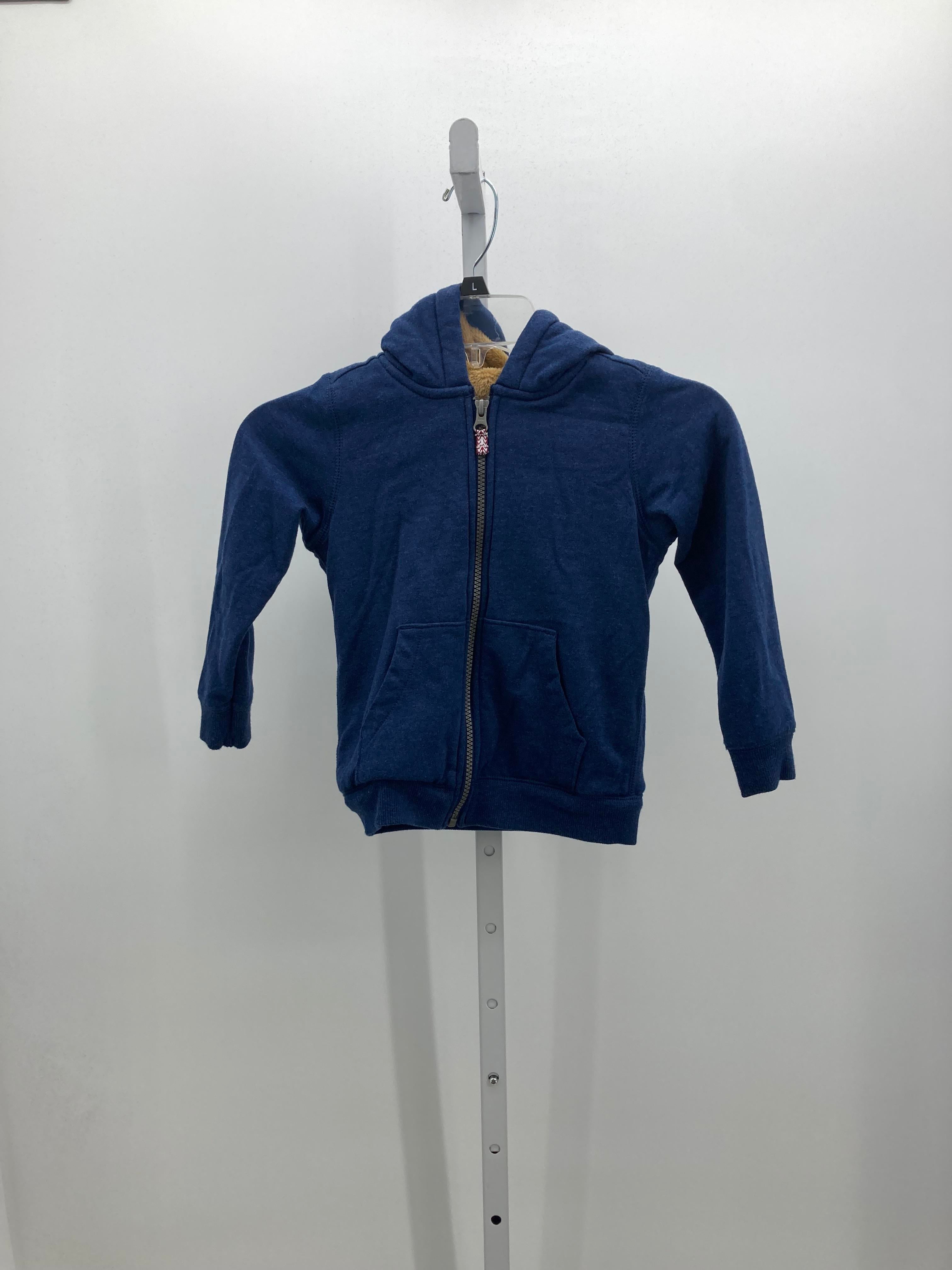 HOODED FAUX FUR LINED