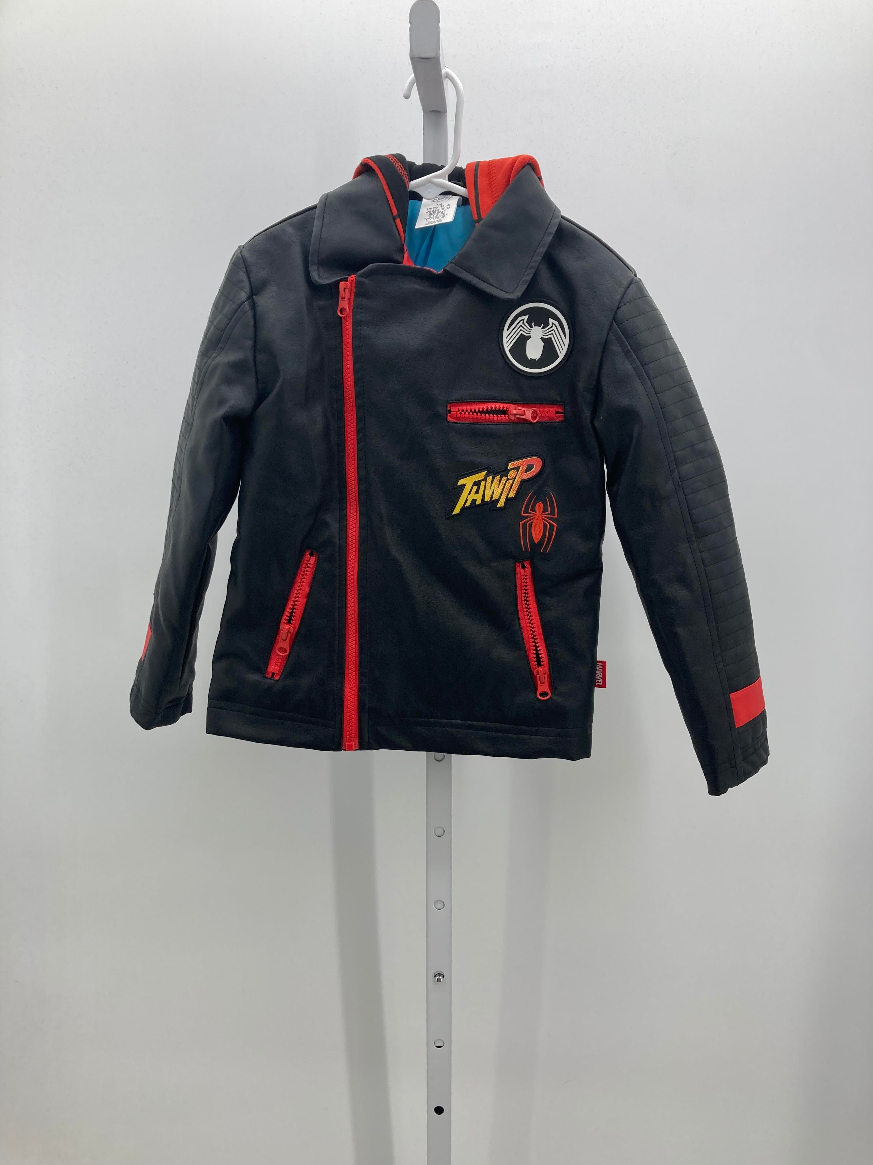SPIDER-MAN FAUX LEATHER