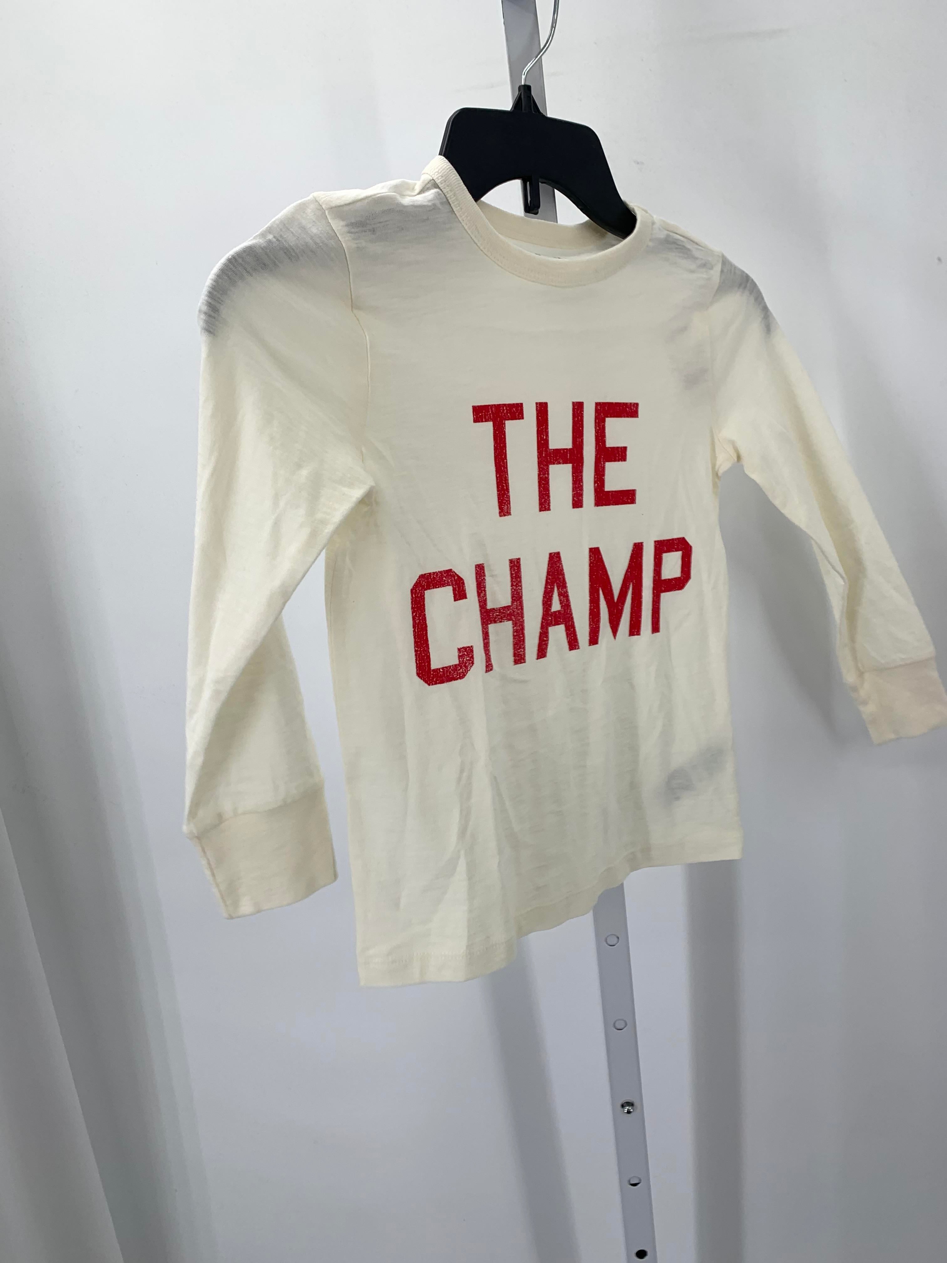 NEW THE CHAMP