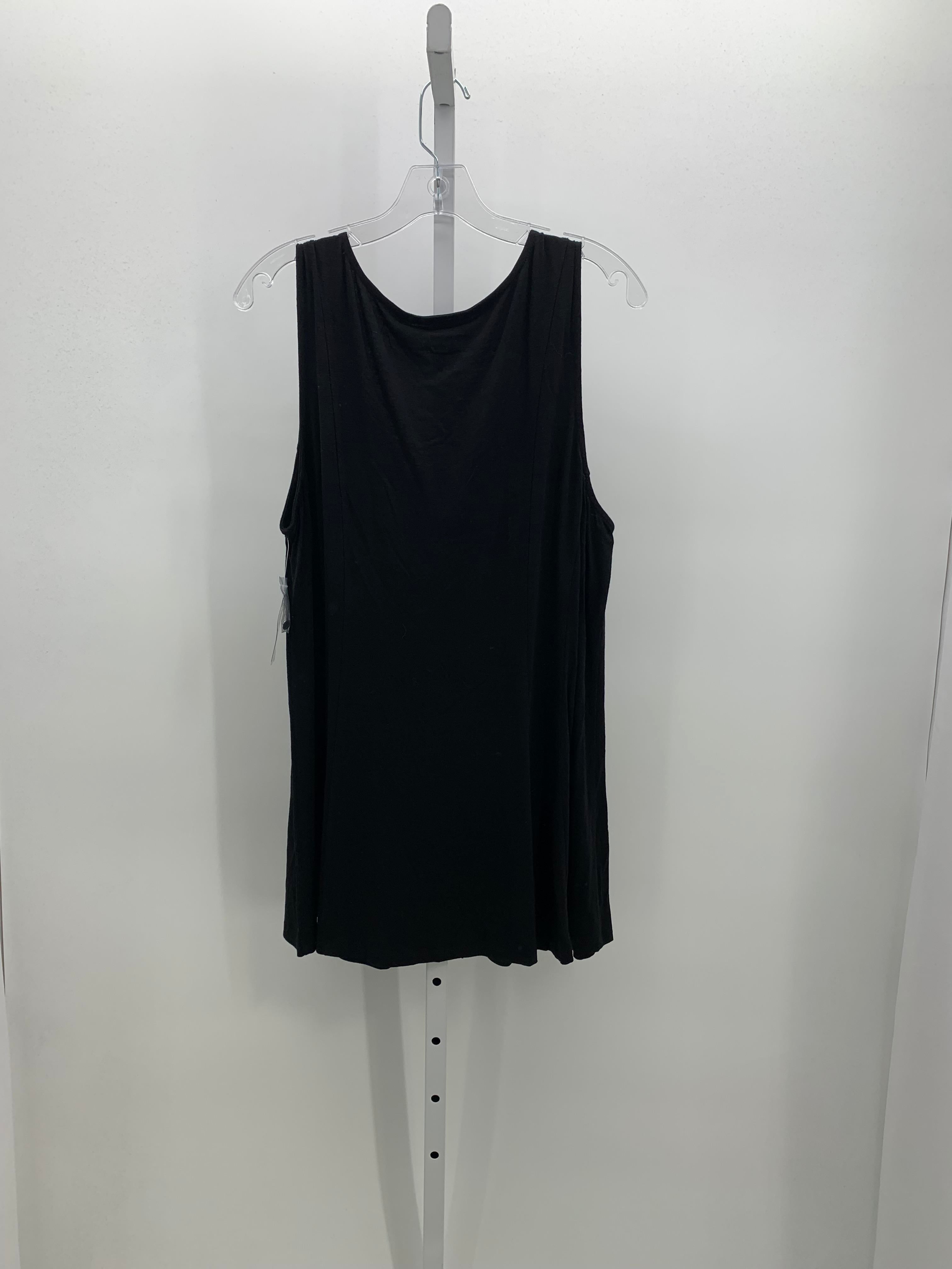 Torrid Size 2X Womens Sleeveless Shirt