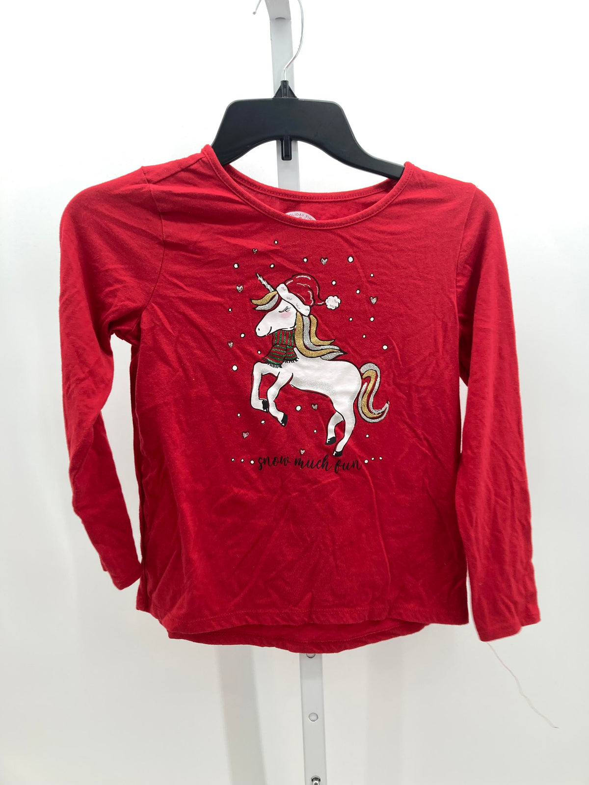 LONG SLV SHIRT UNICORN.
