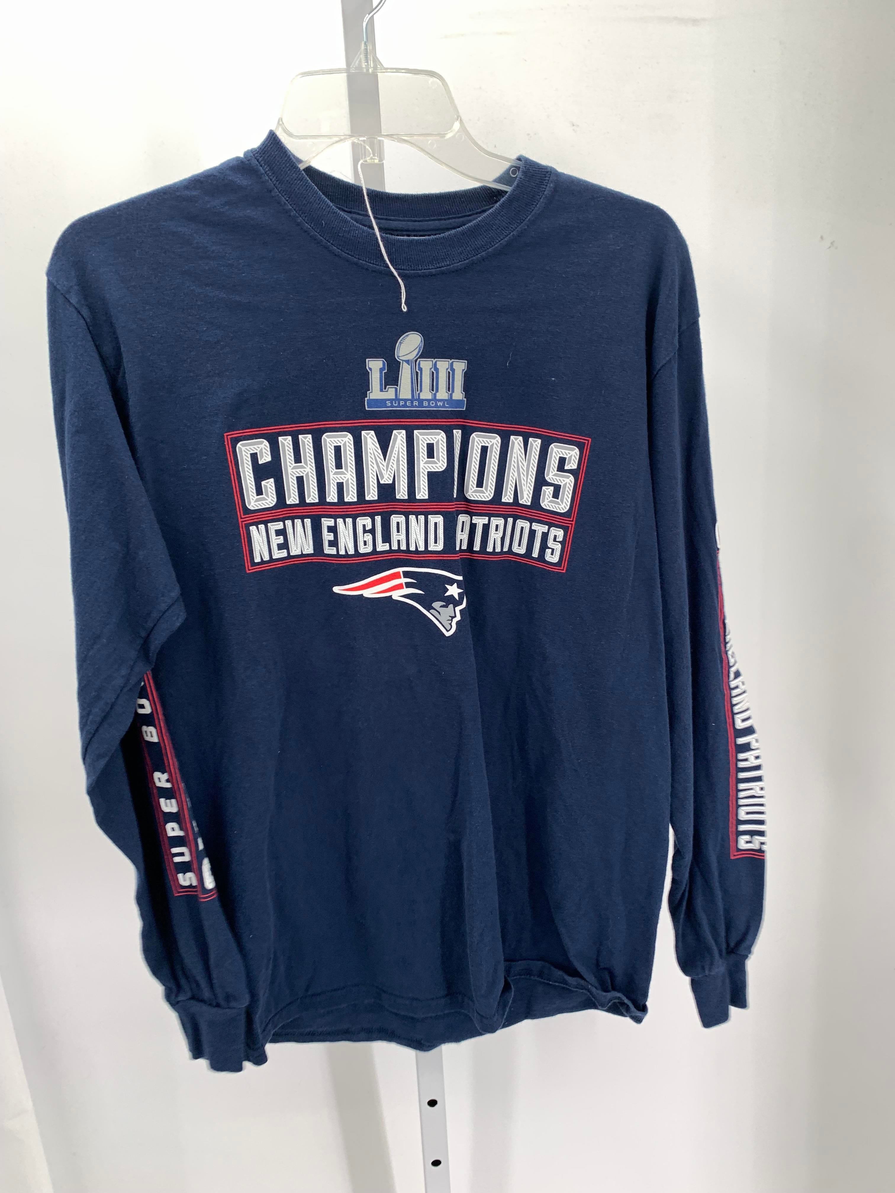 CHAMPIONS NEW ENGLAND PATRIOTS