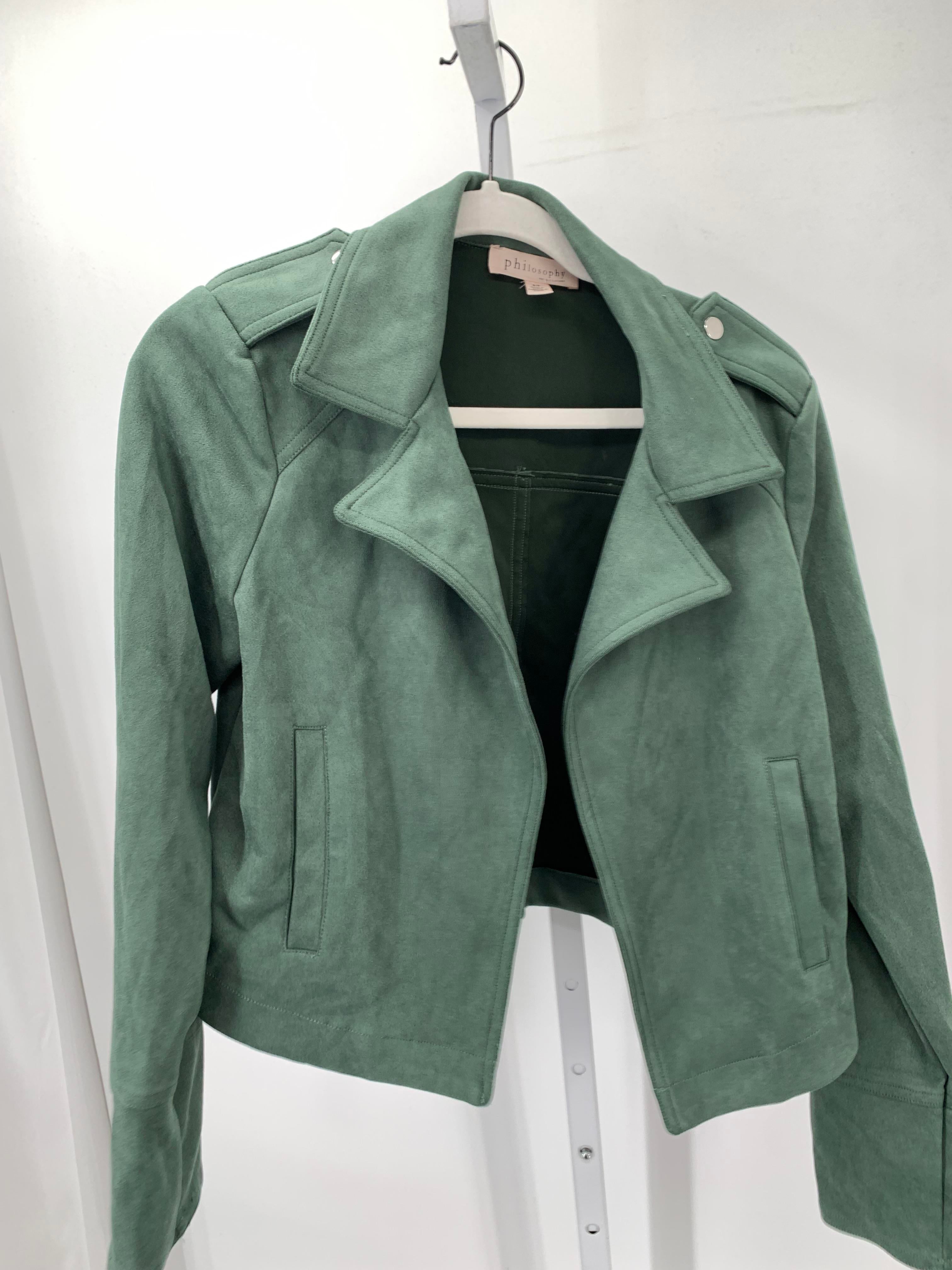 philosophy Size Small Misses Blazer
