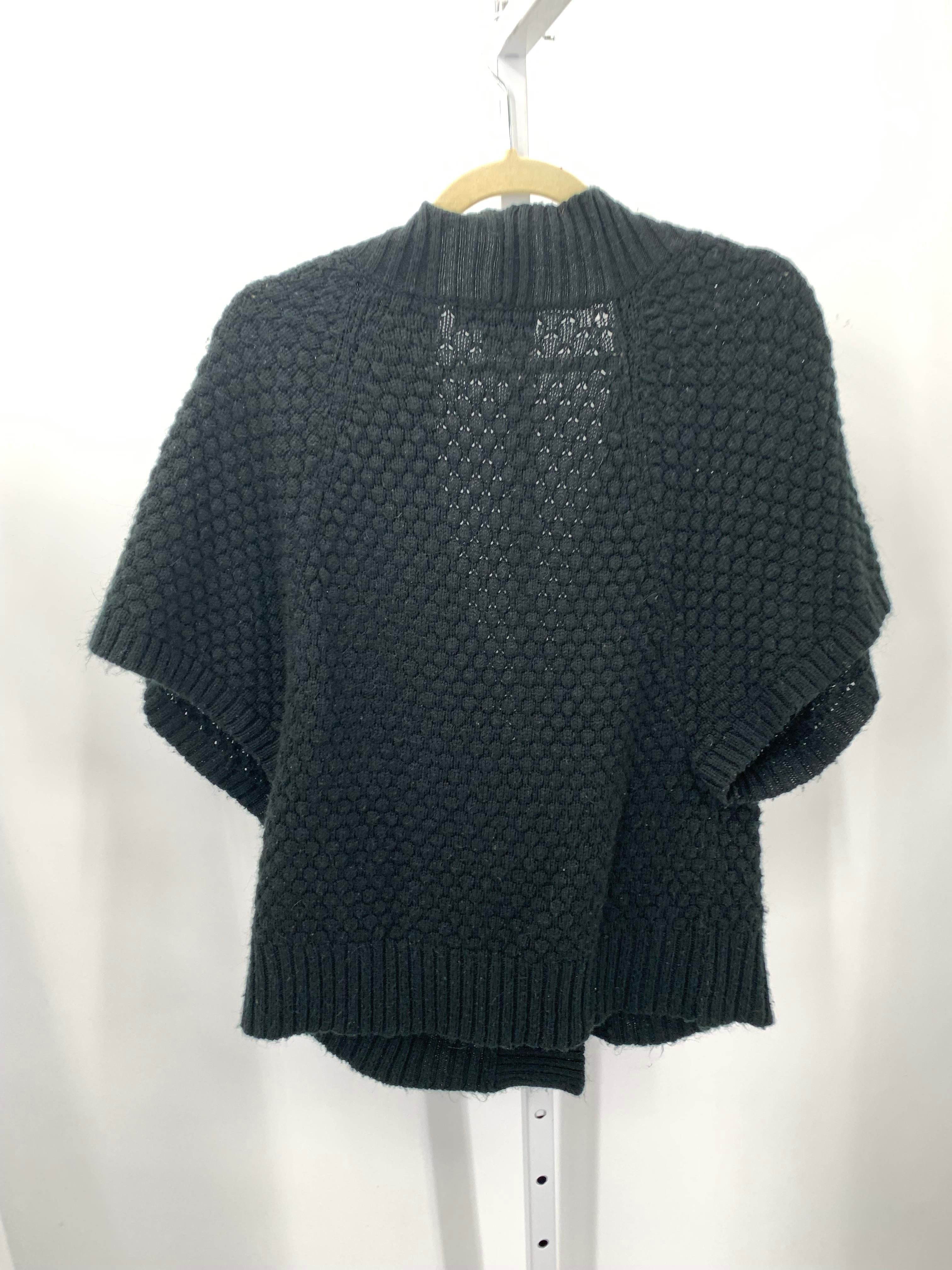 Mossimo Size Large Misses Short Slv Sweater