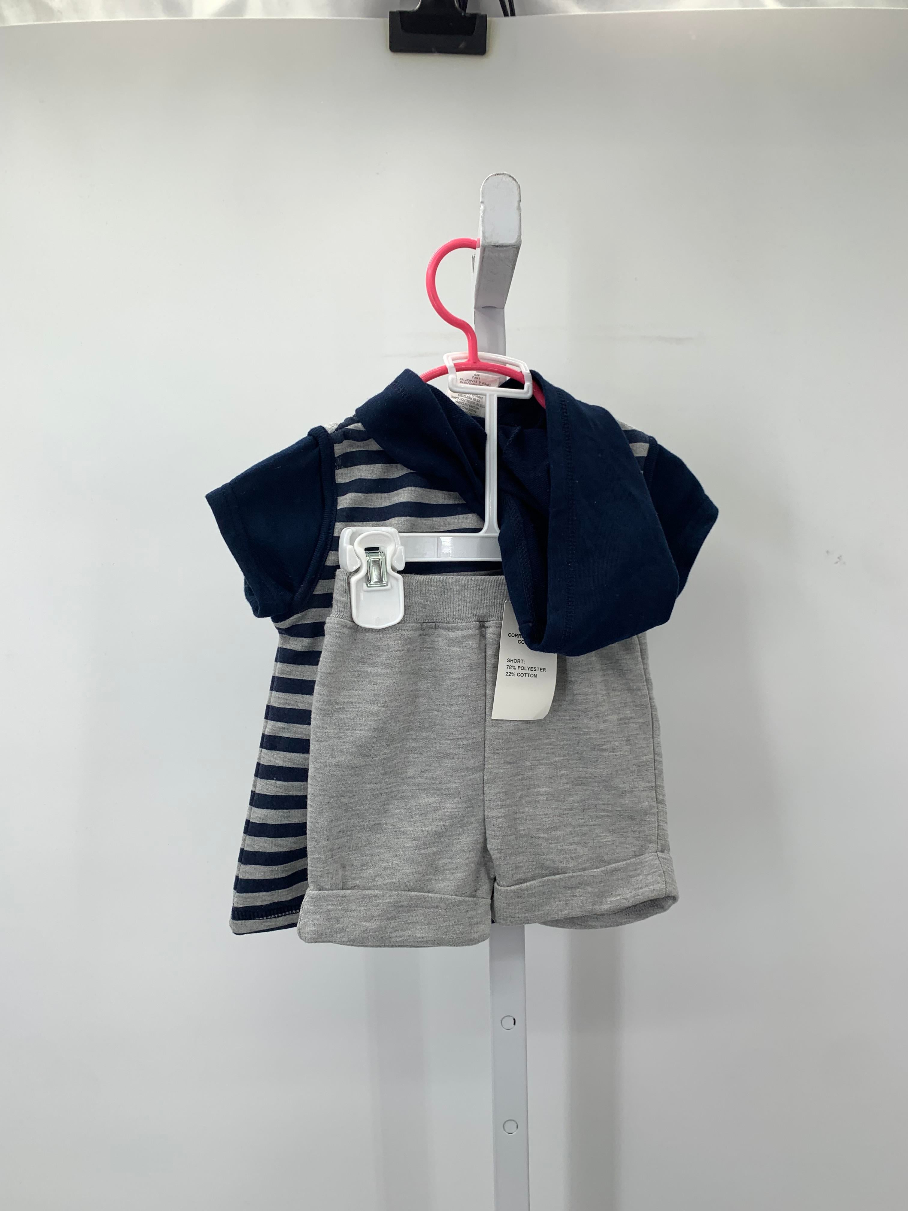 Athletic Works Size 12 Months Girls 2 Pieces