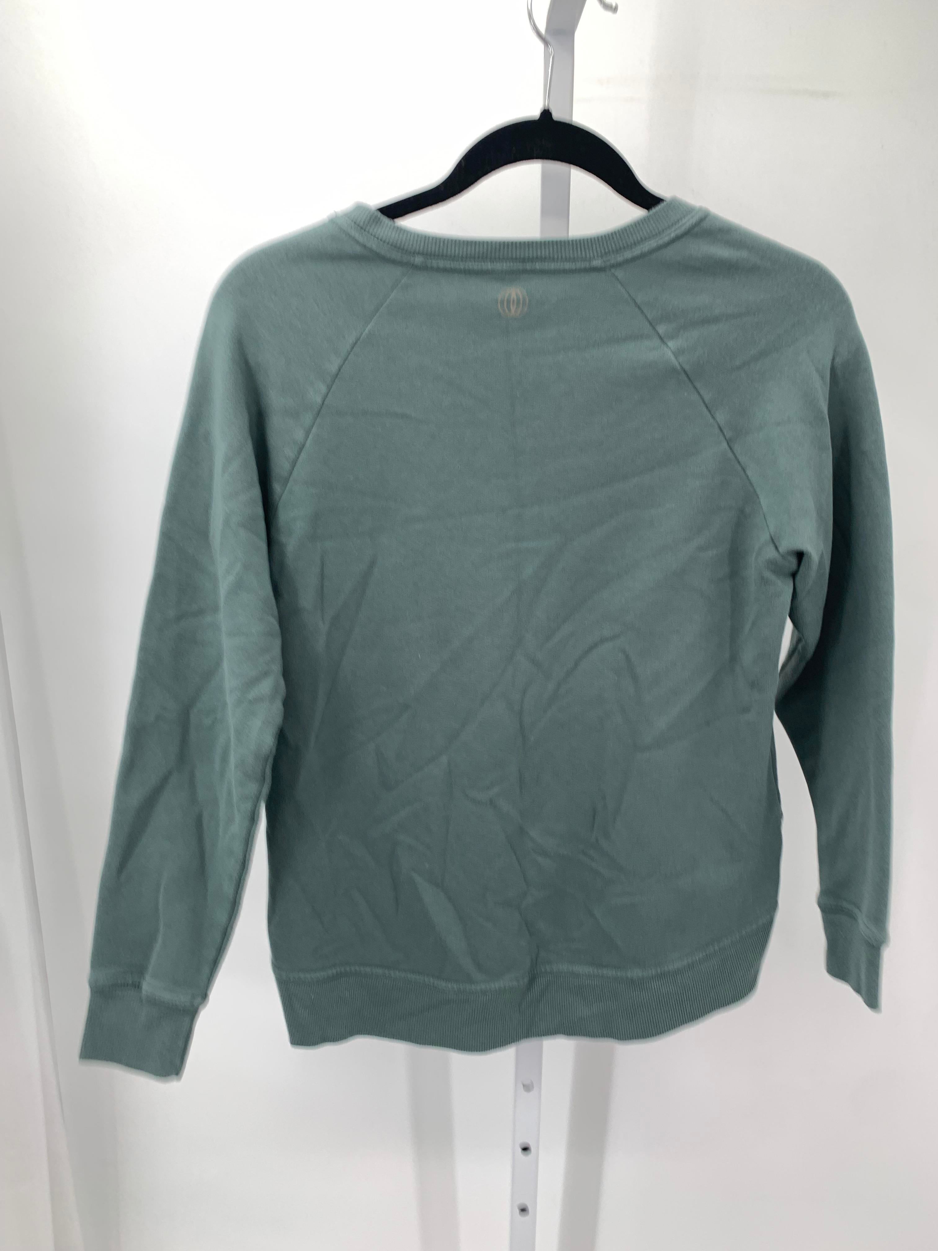 Size Small Misses Long Sleeve Shirt