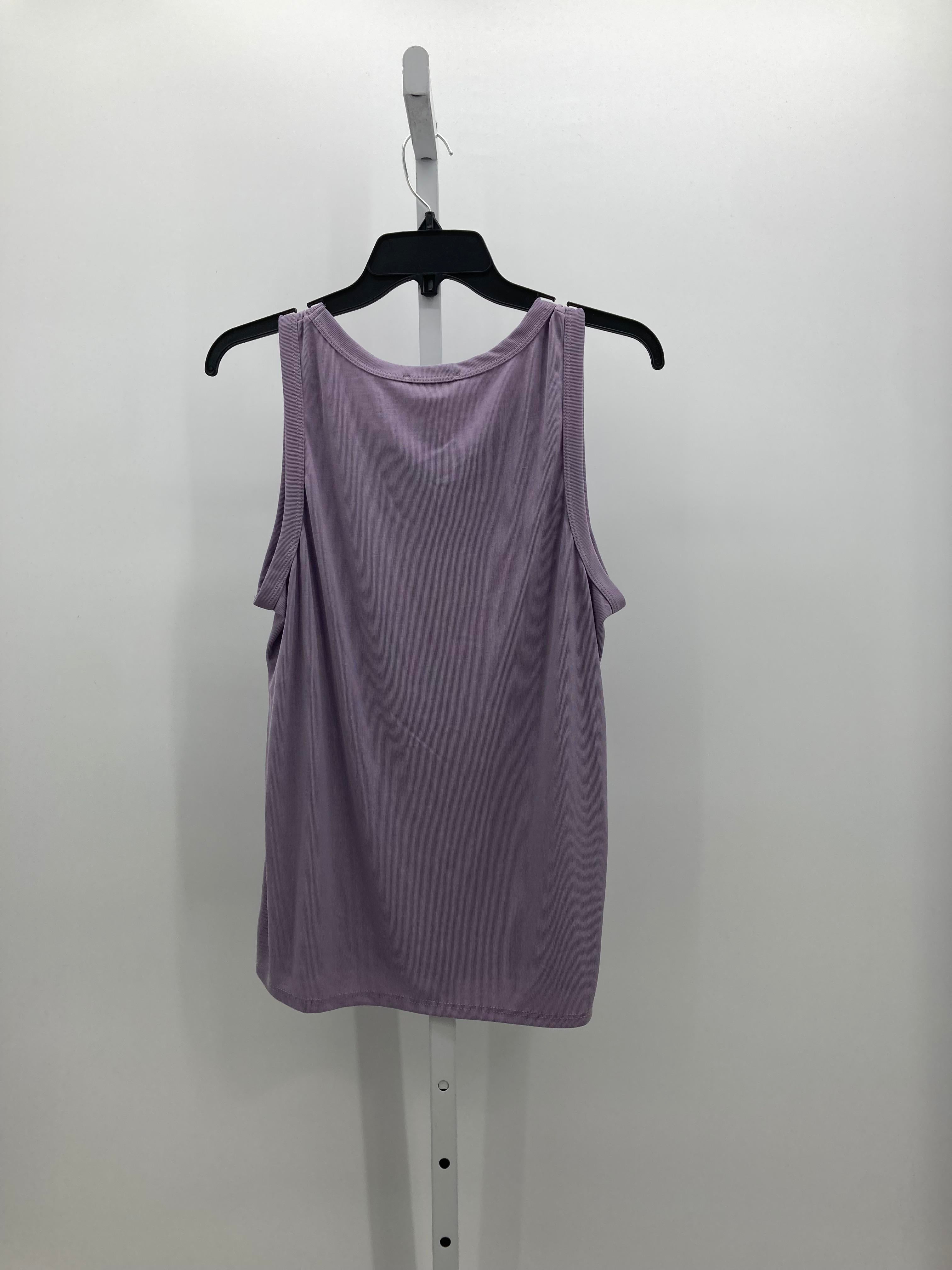 Green Envelope Size Large Misses Tank