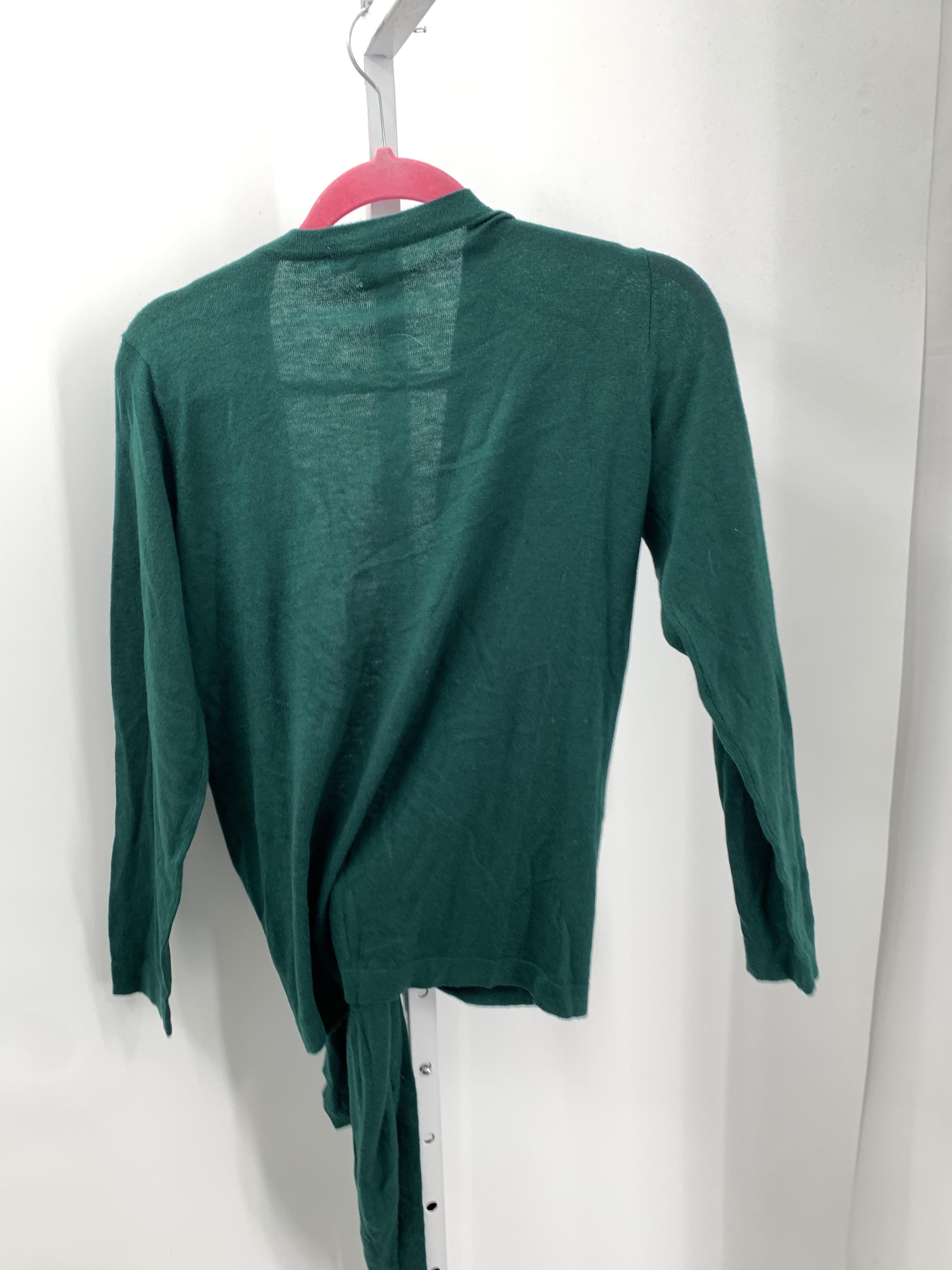 Size Small Misses Long Slv Sweater