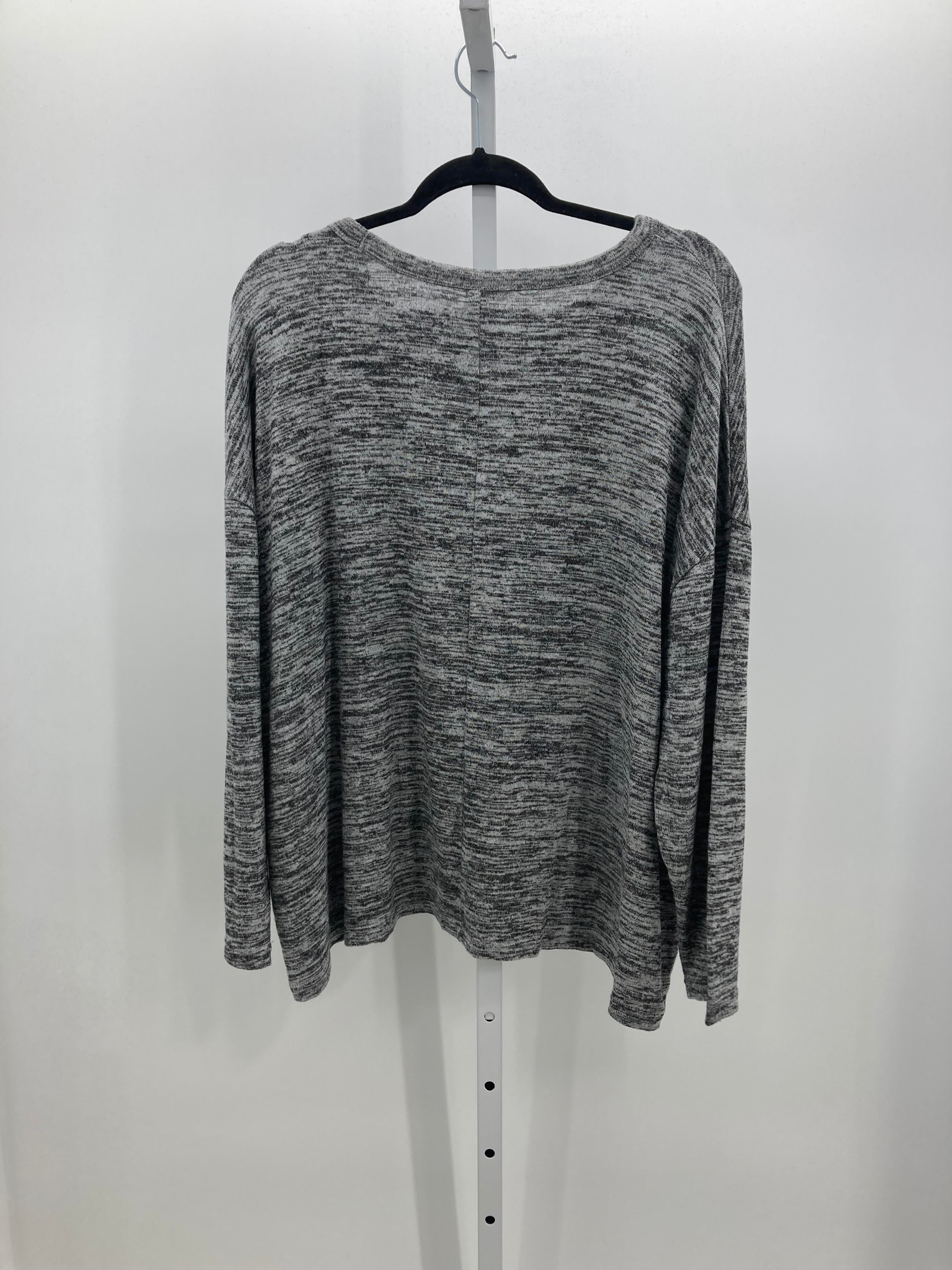 Old Navy Size XXL Misses Long Slv Sweater