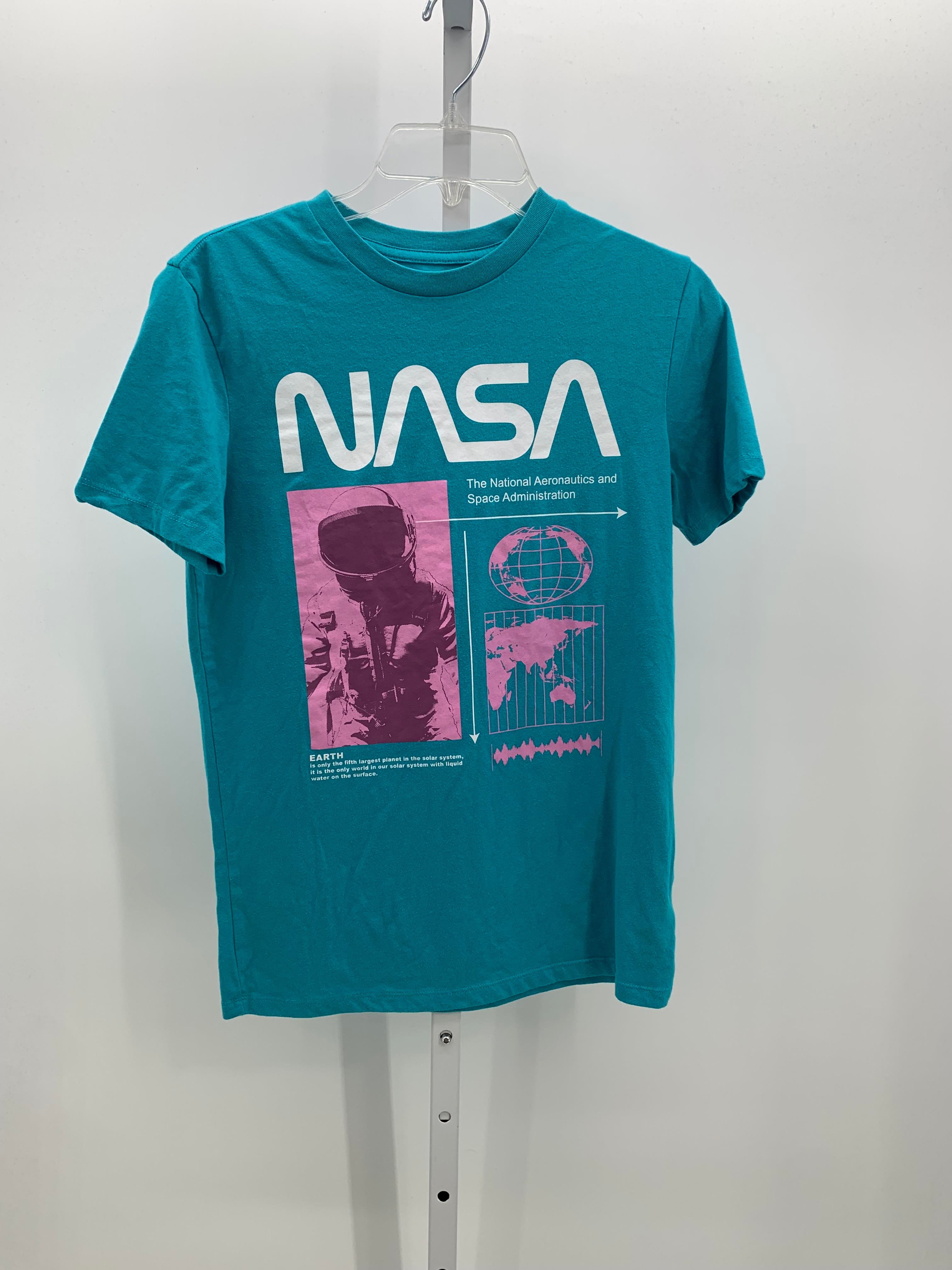 NASA KNIT TEE.