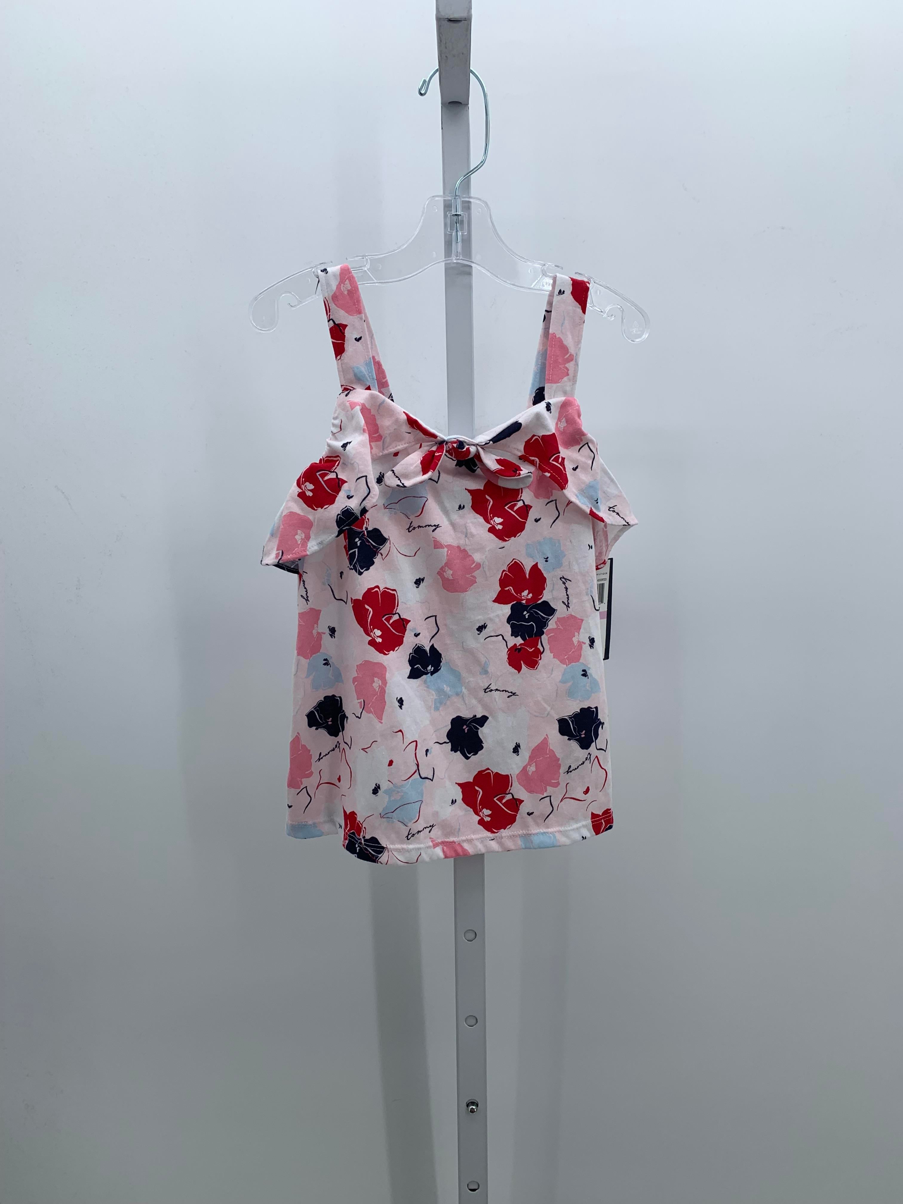 Tommy Hilfiger Size 6 Girls Tank