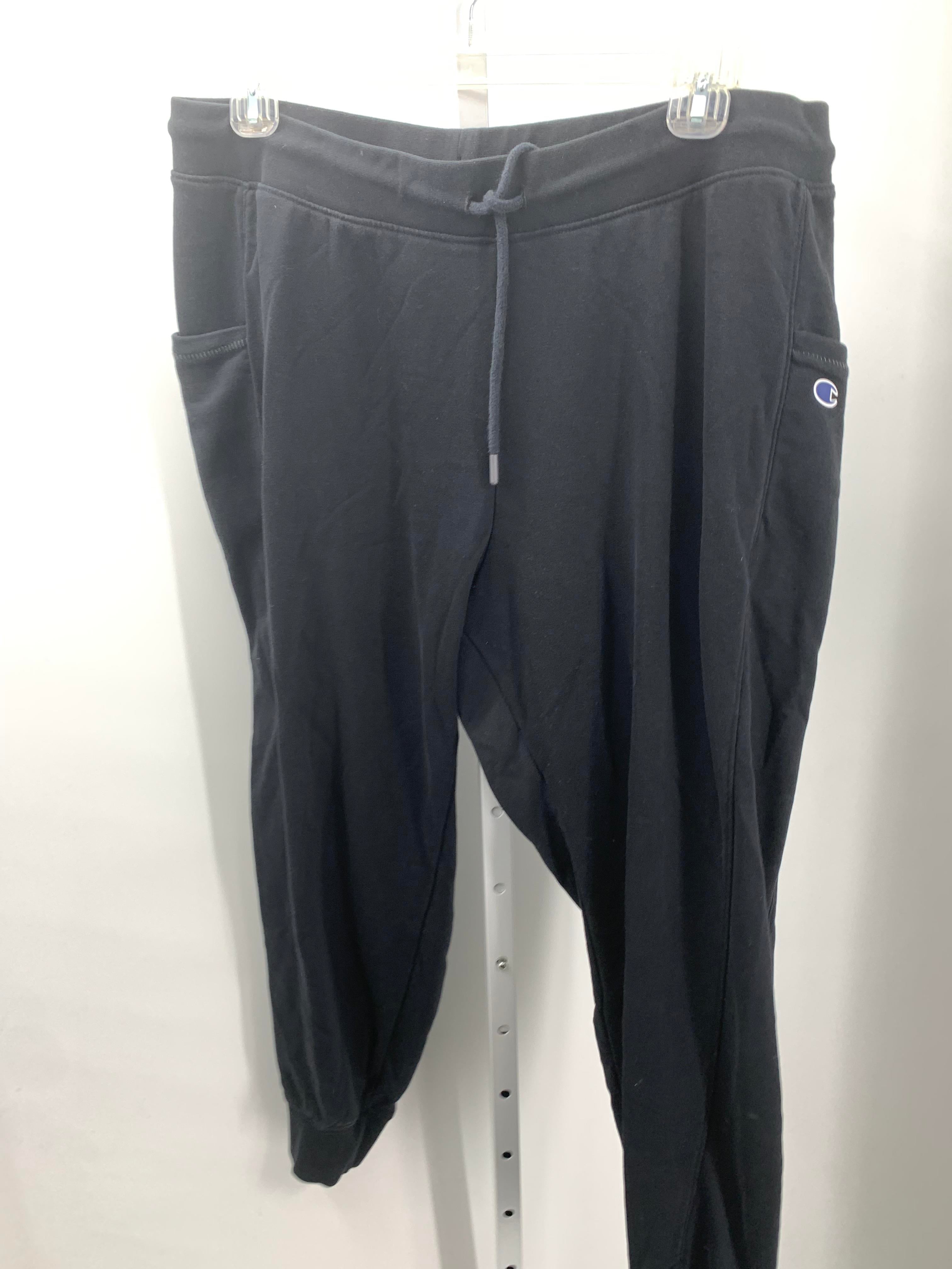 Champion Size XXL Misses Sweat Pants