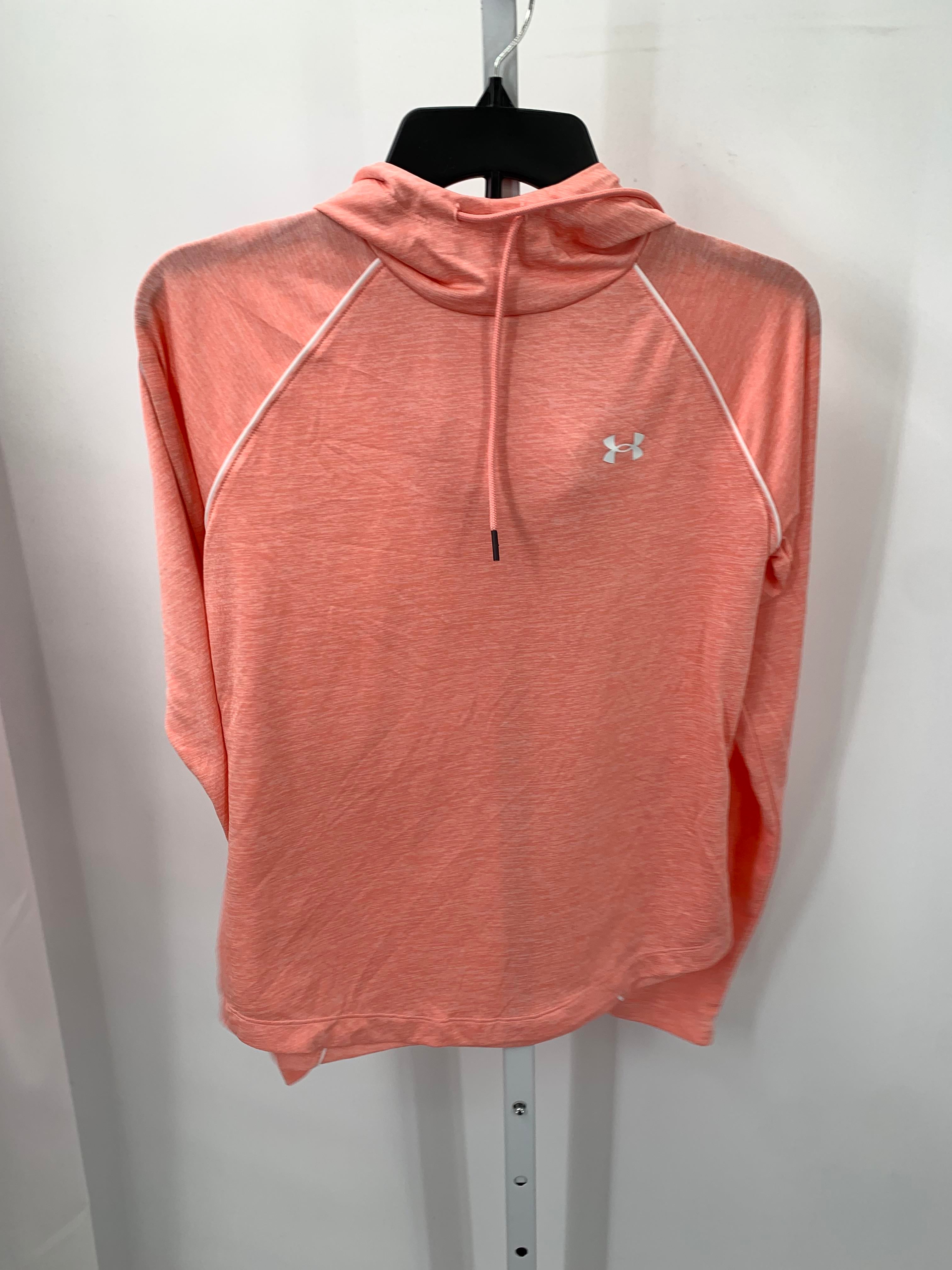 Under Armour Size X Small Misses Long Sleeve Shirt