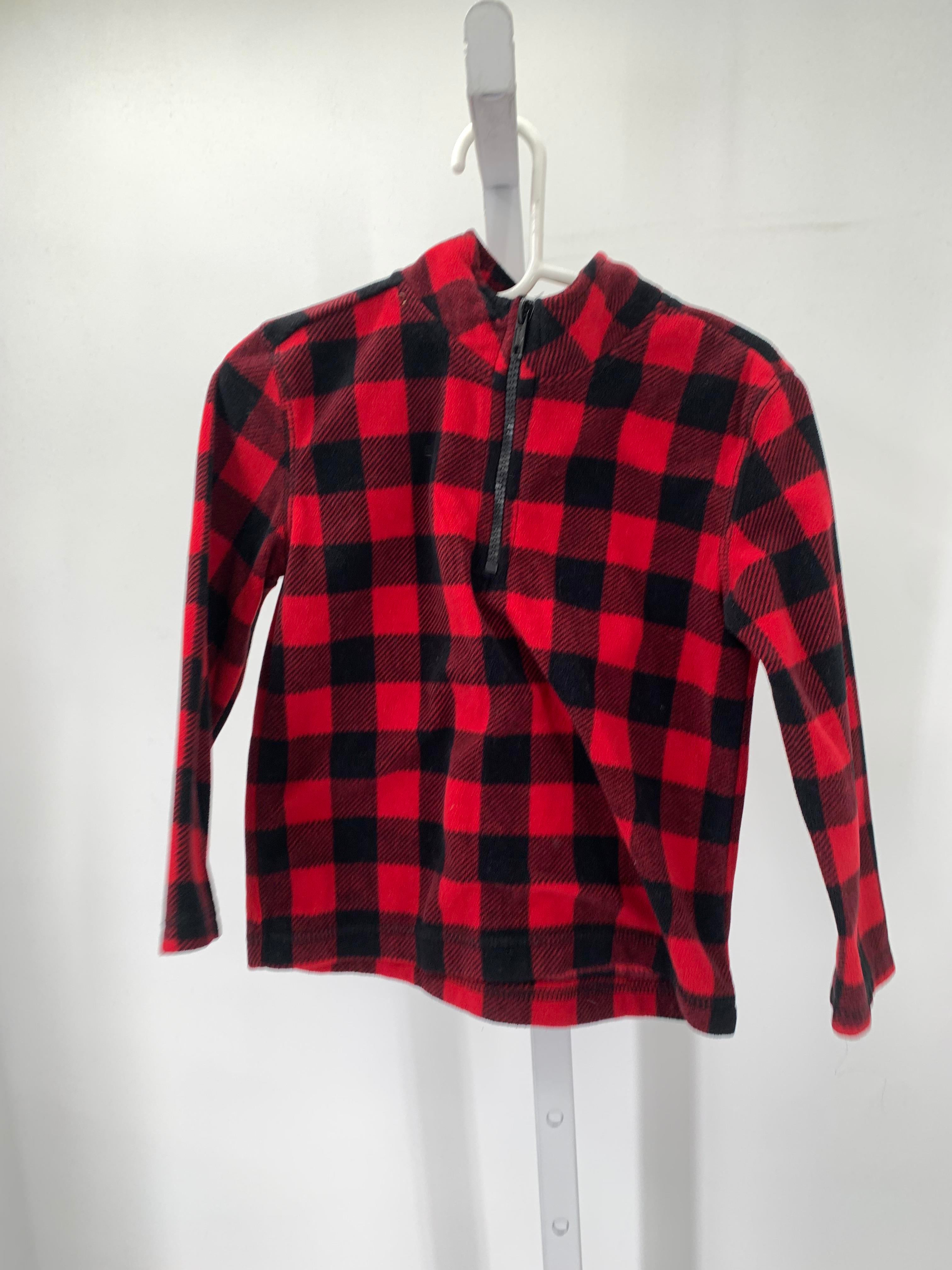 BUFFALO PLAID FLEECE