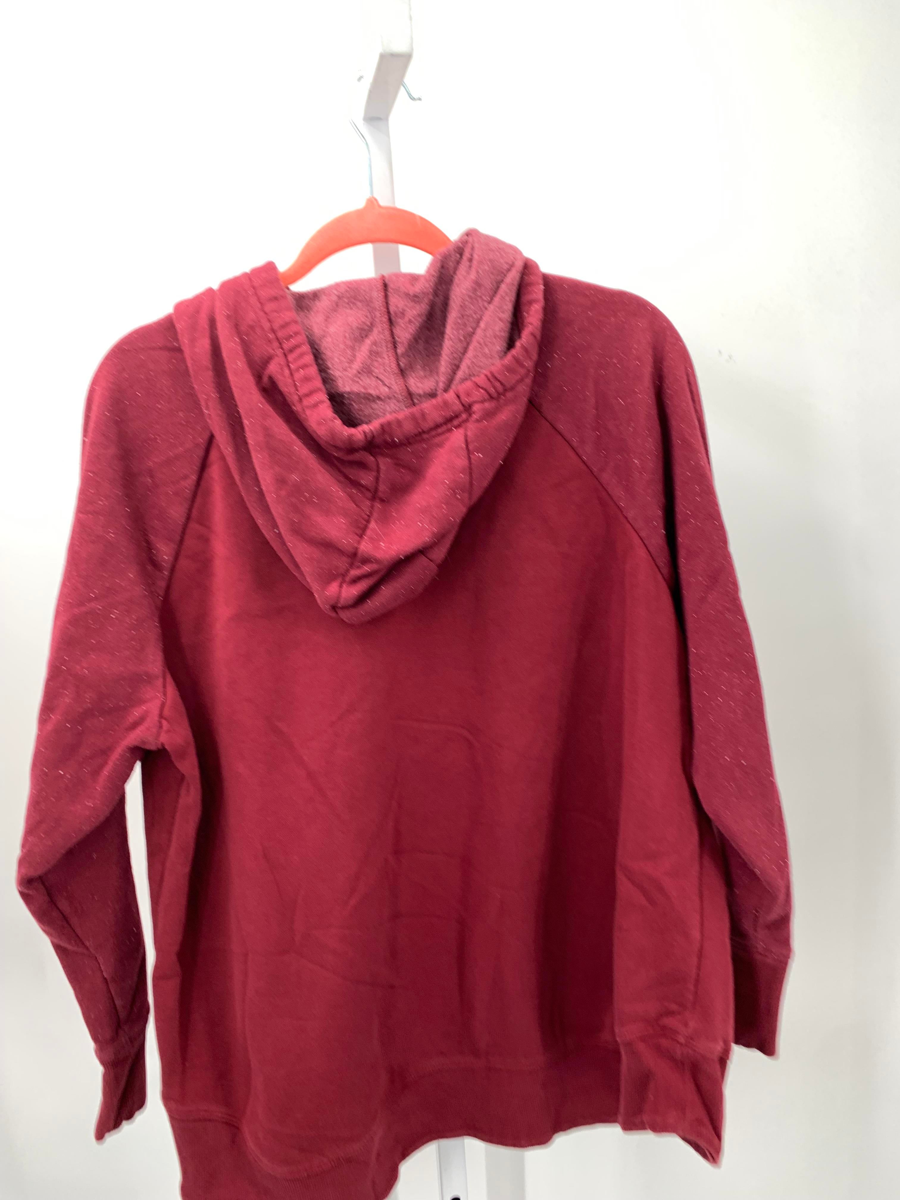 Under Armour Size 1X Womens Hoodie