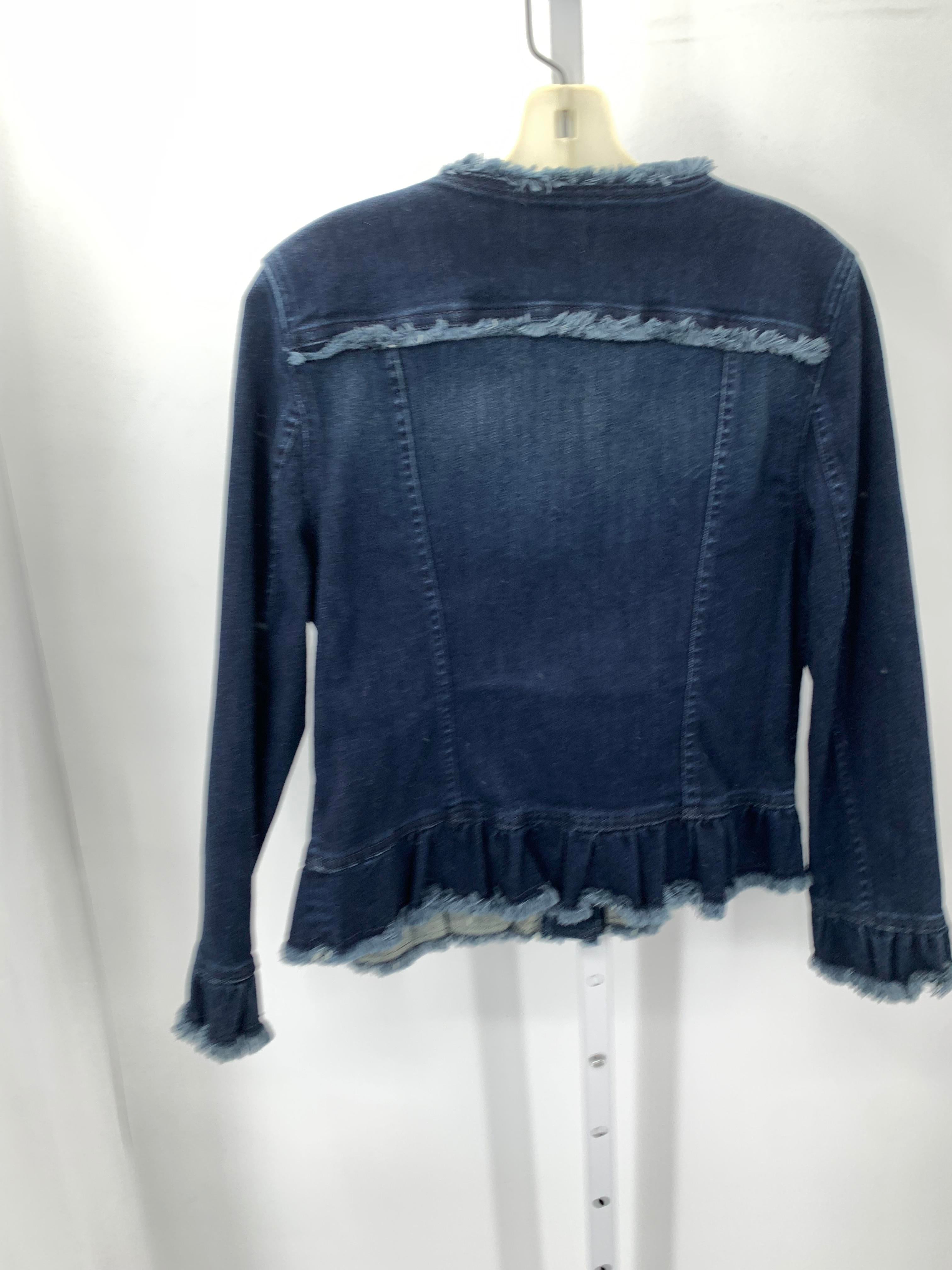 Ann Taylor Size Medium Misses Lightweight Jacket