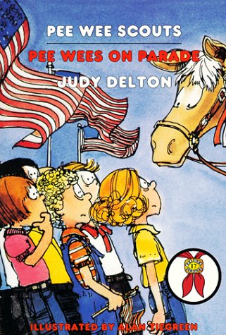 Pee Wees on Parade (Pee Wee Scouts) Delton, Judy [Used - Good] [Softcover] - Jud