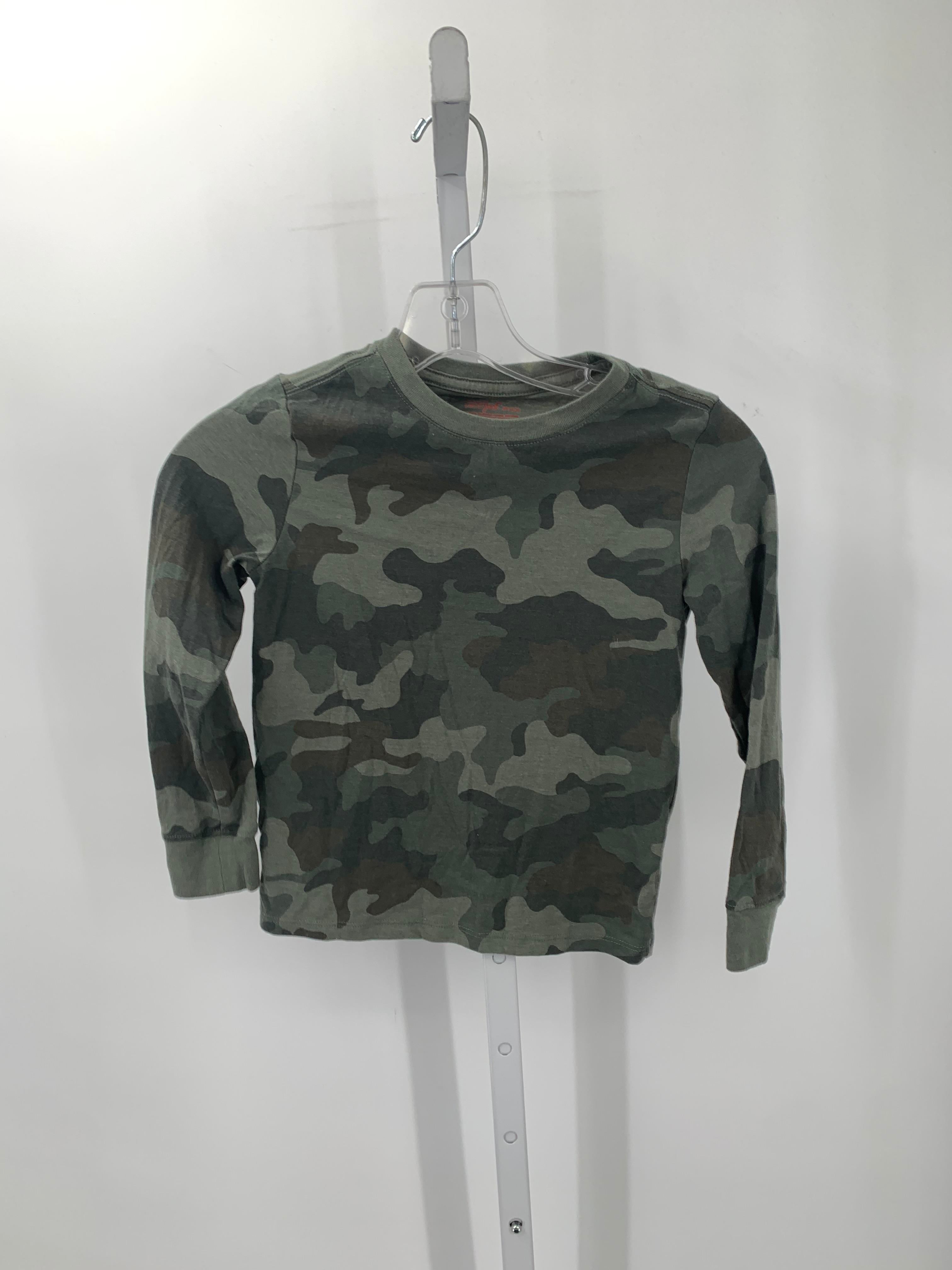 CAMO KNIT
