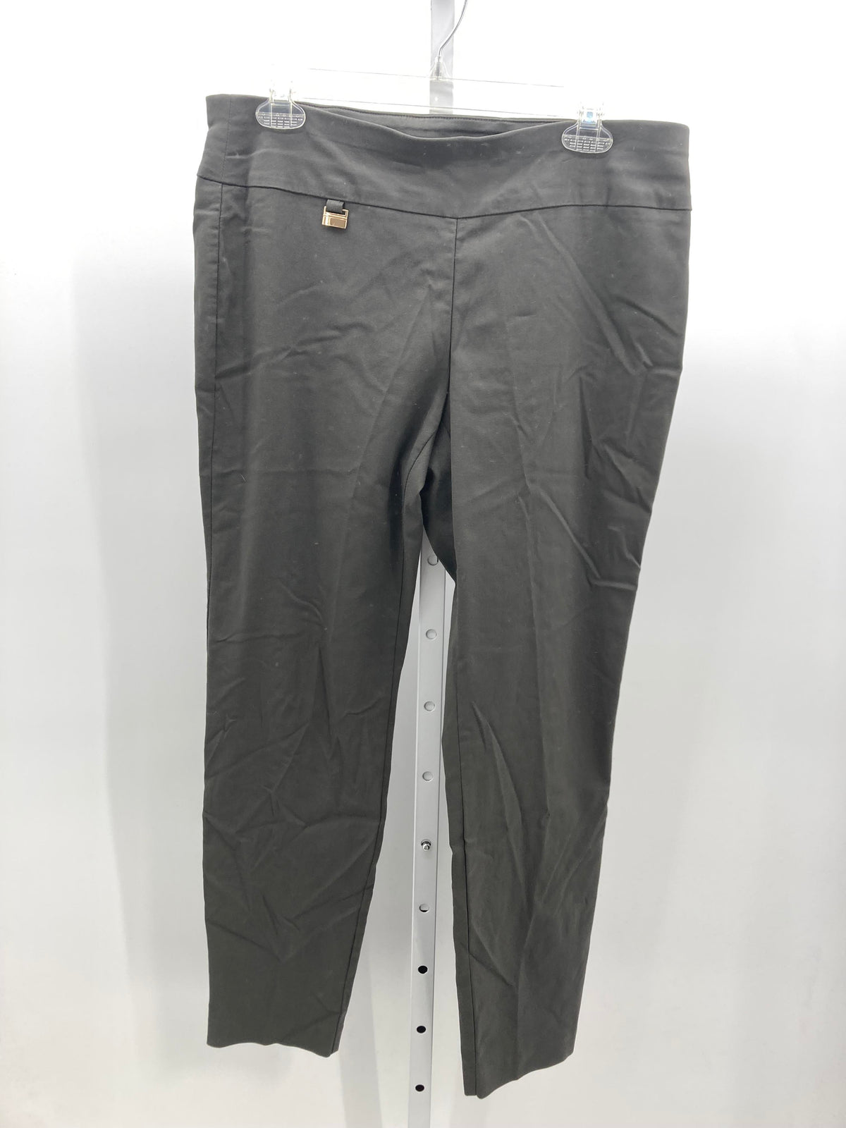 Alfani Size 12 Short Misses Pants