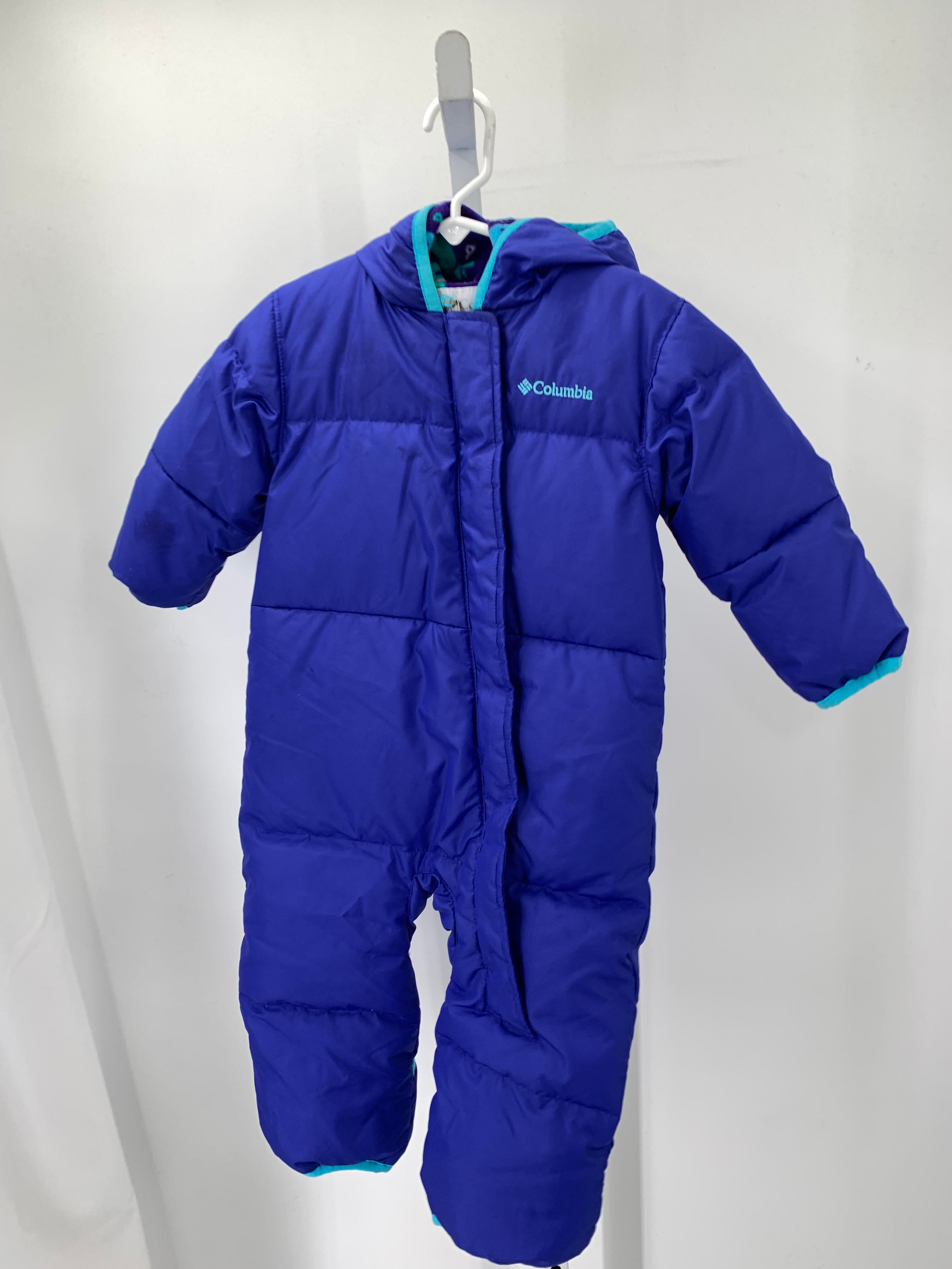 Columbia Size 12-18 Months Girls Snow Suit
