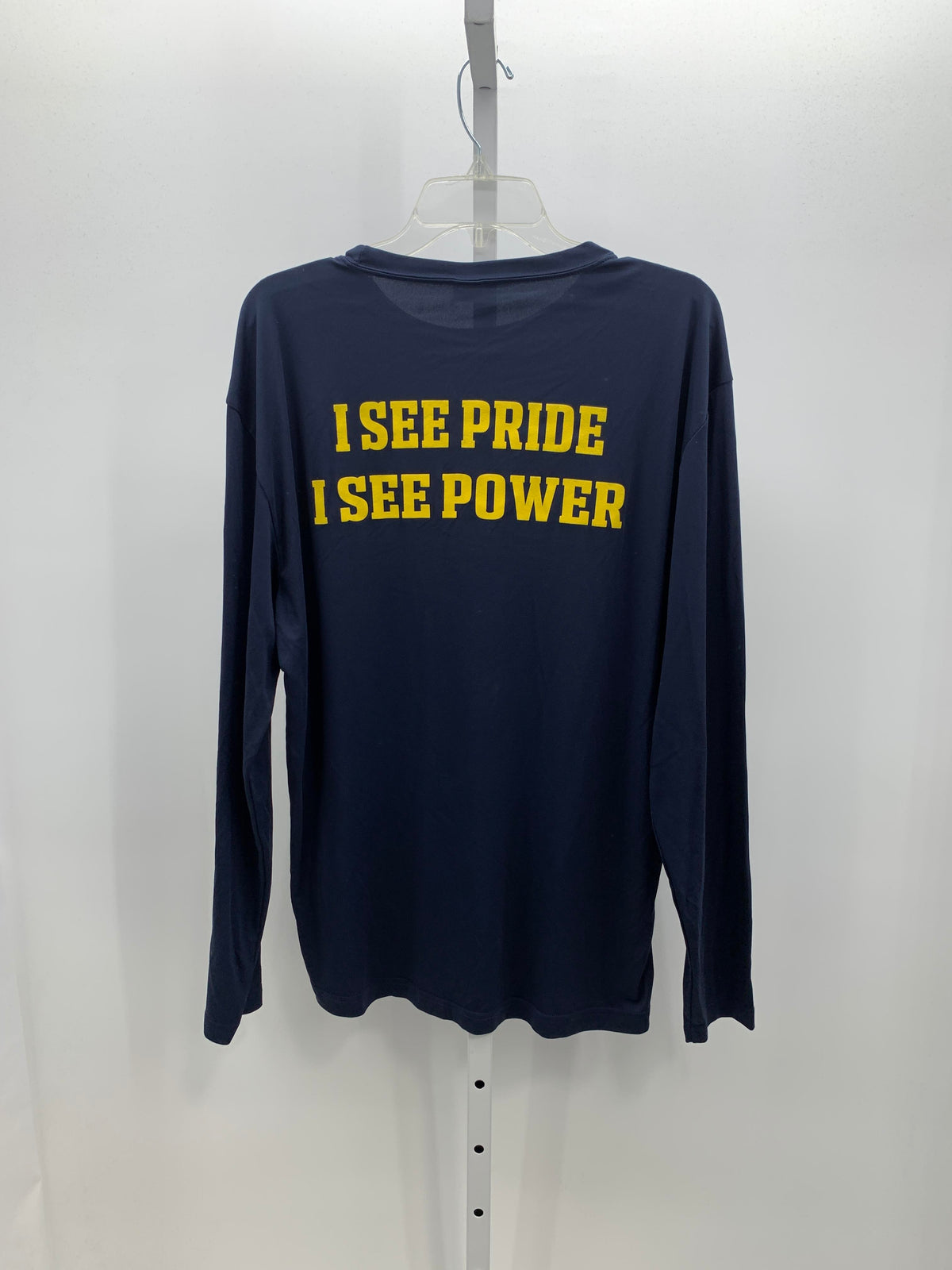 Sport-Tek Size Large Misses Long Sleeve Shirt