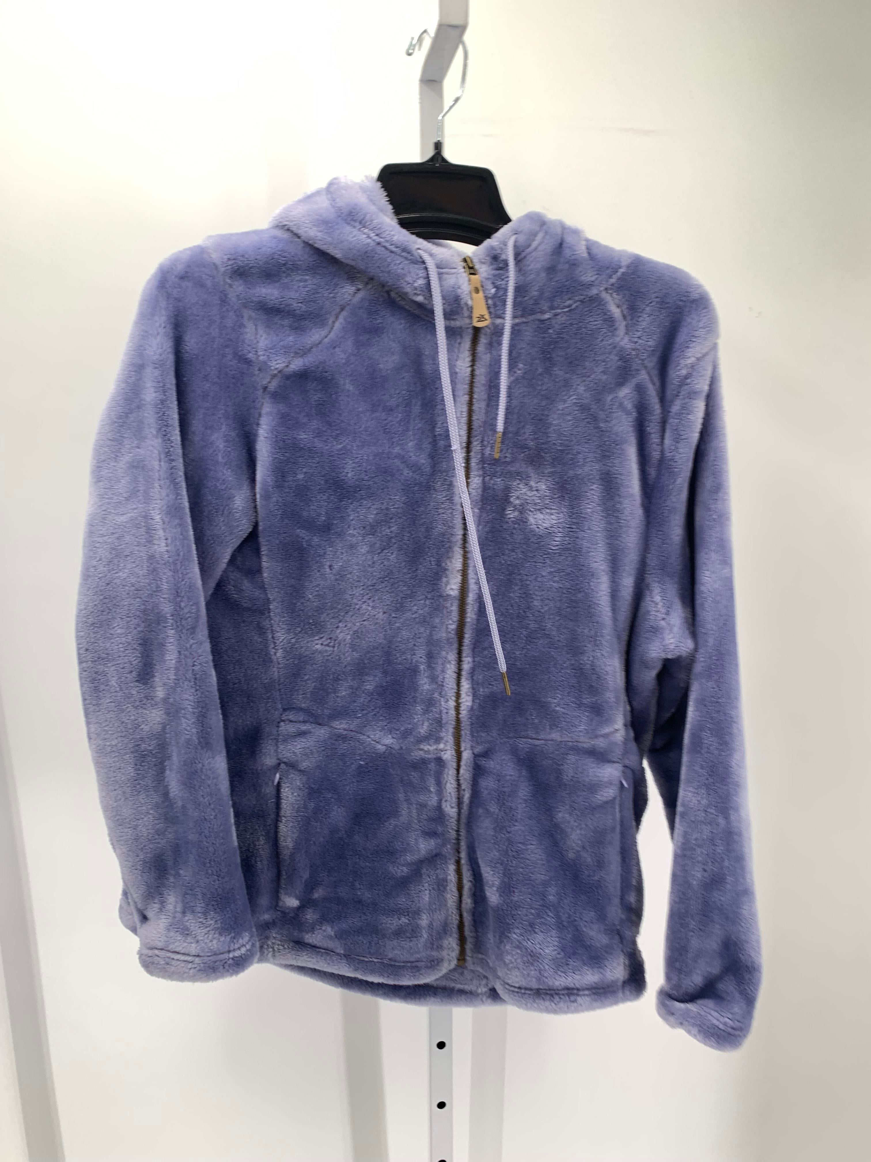 Zero Xposur Size Large Misses Fleece Jacket