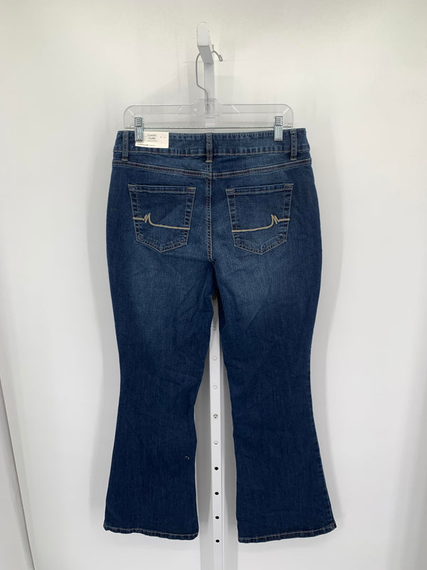 Size 12 Misses Jeans