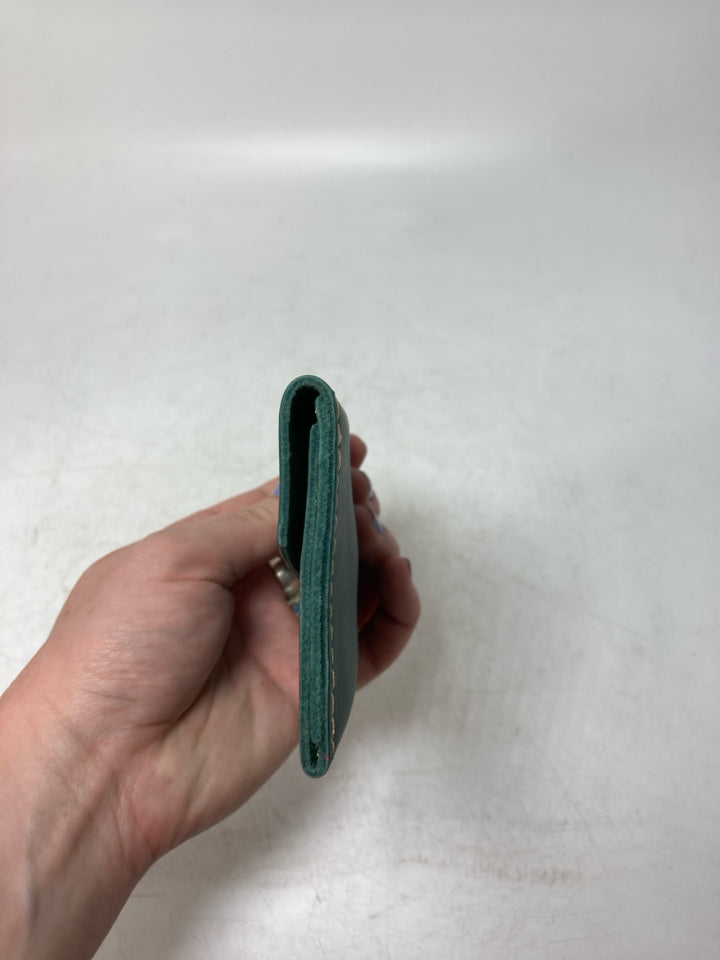 Portland Leather Co Envelope Wallet