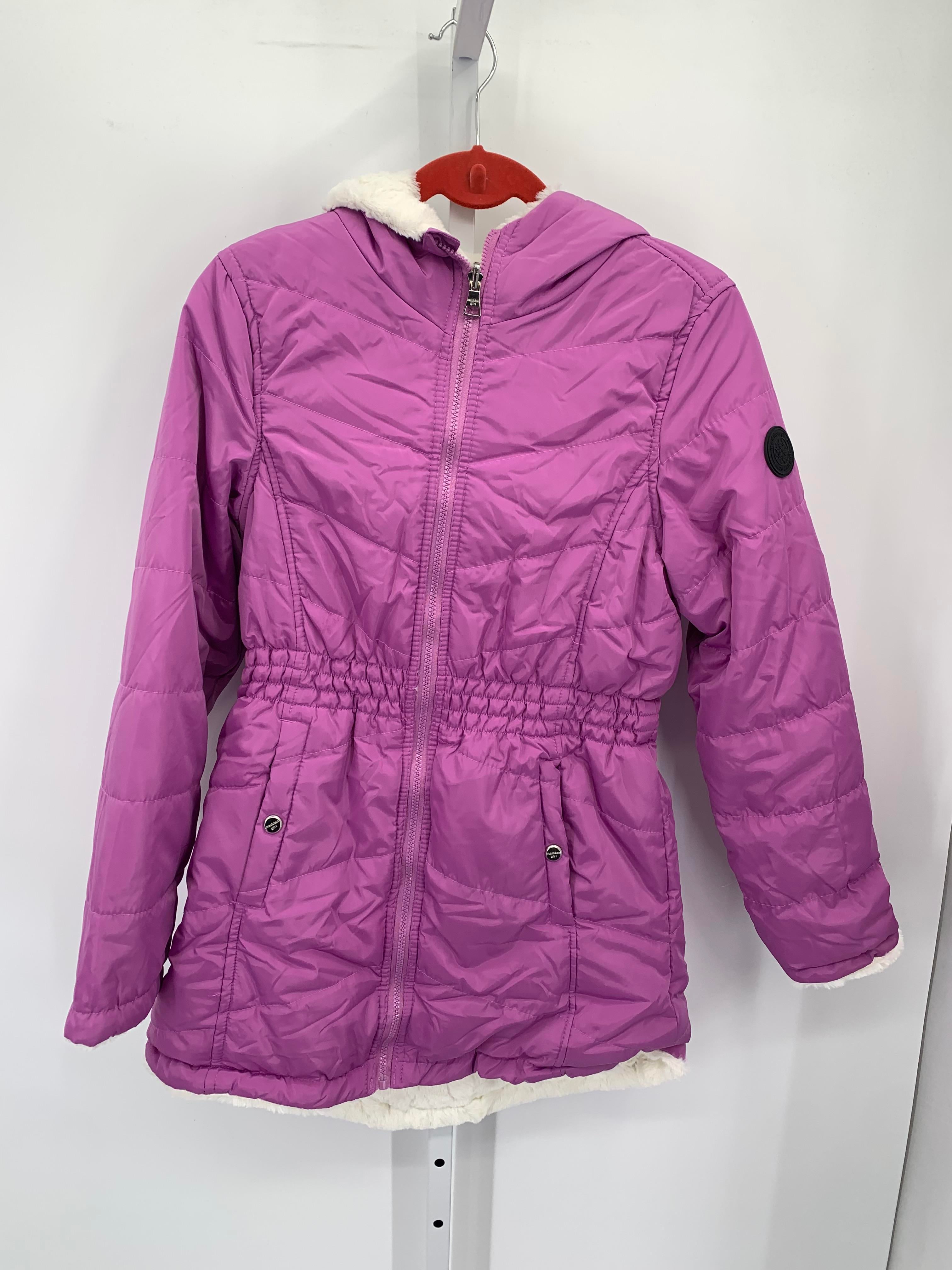 Madden Girl Size Small Juniors Winter Coat