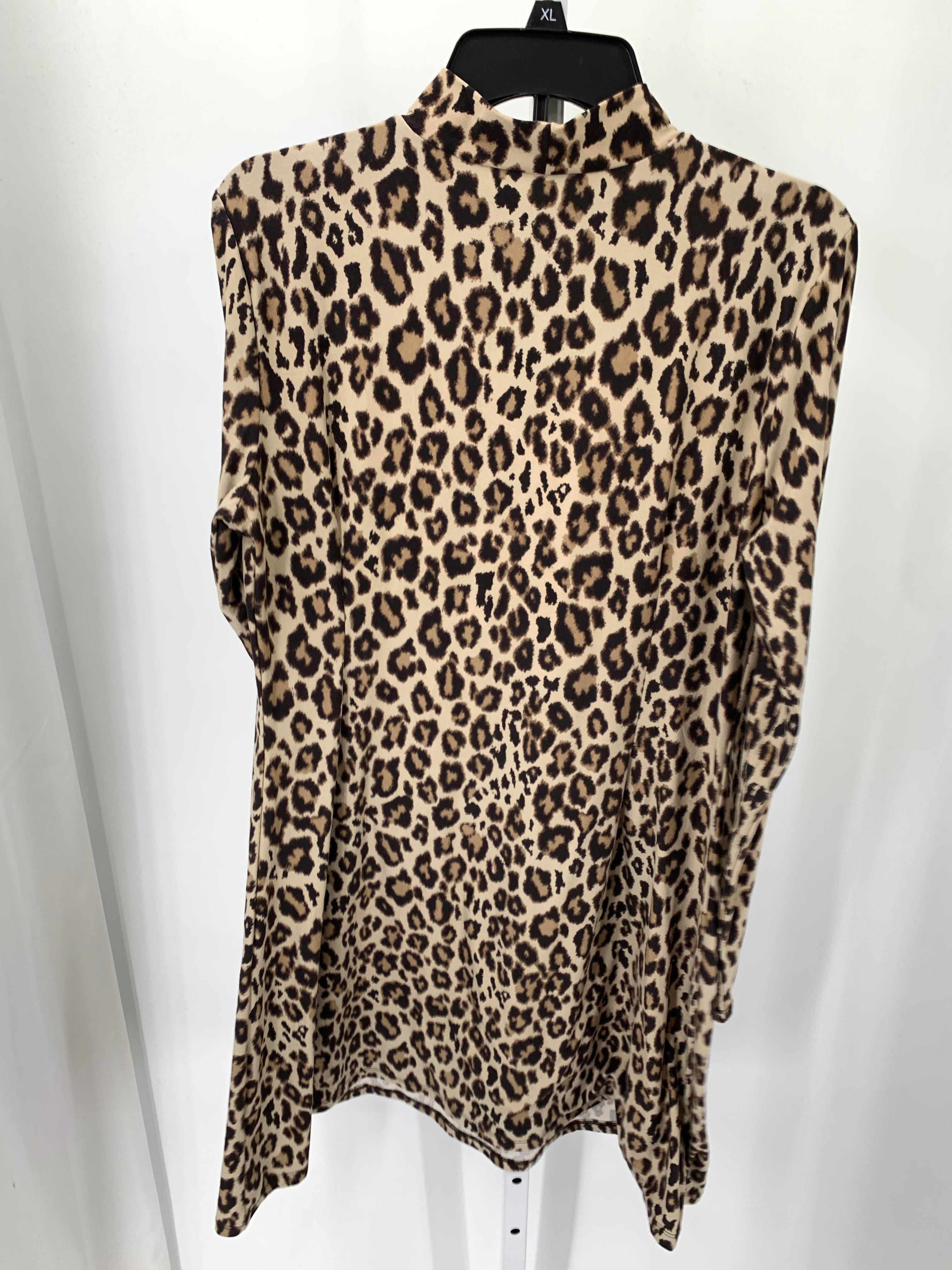 Mudd Size Extra Large Juniors Long Sleeve Dress